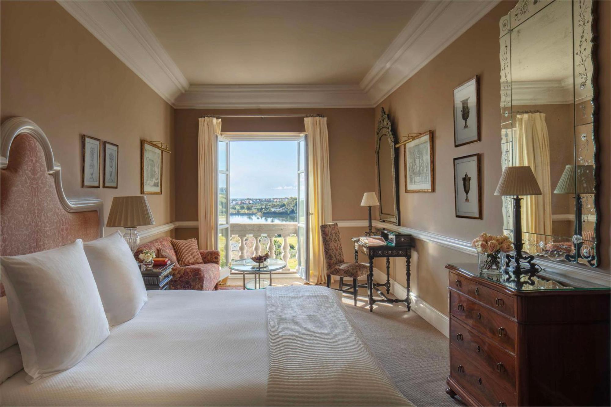 Anantara Padierna Palace Marbella - A Leading Of The World 5* Benahavís