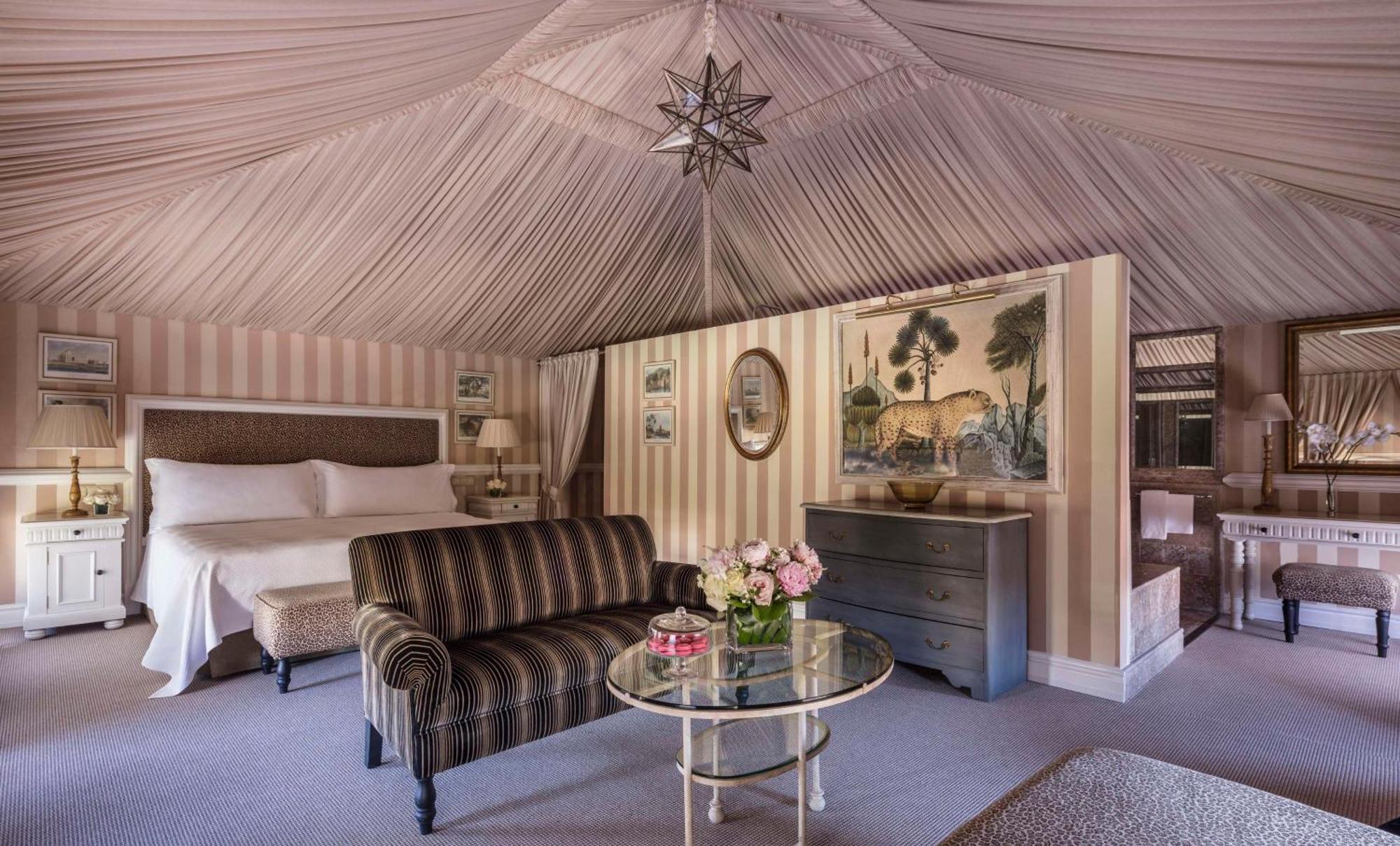 Hotel Anantara Padierna Palace Marbella - A Leading Of The World