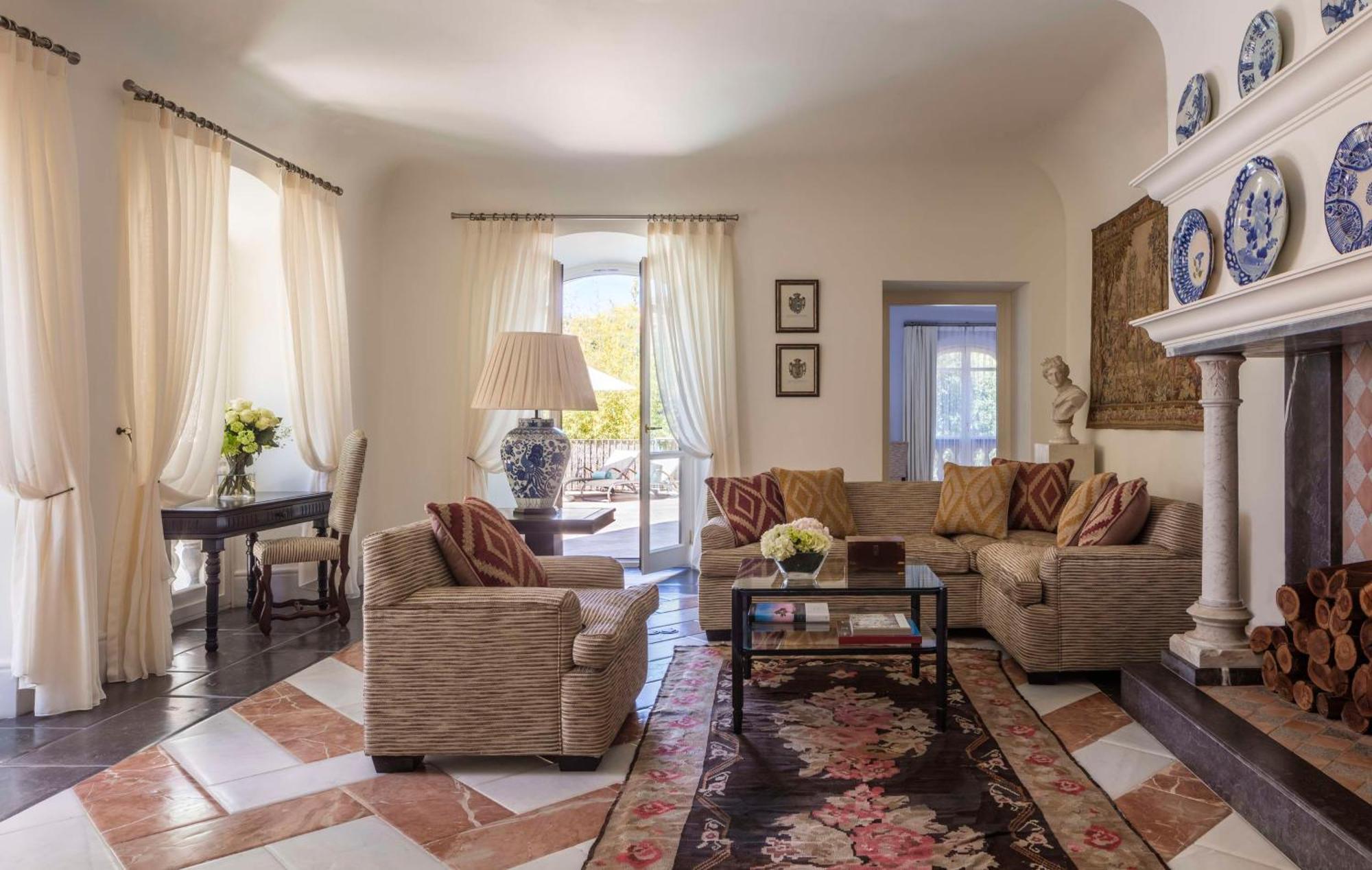 Anantara Padierna Palace Marbella - A Leading Of The World Hotel 5*