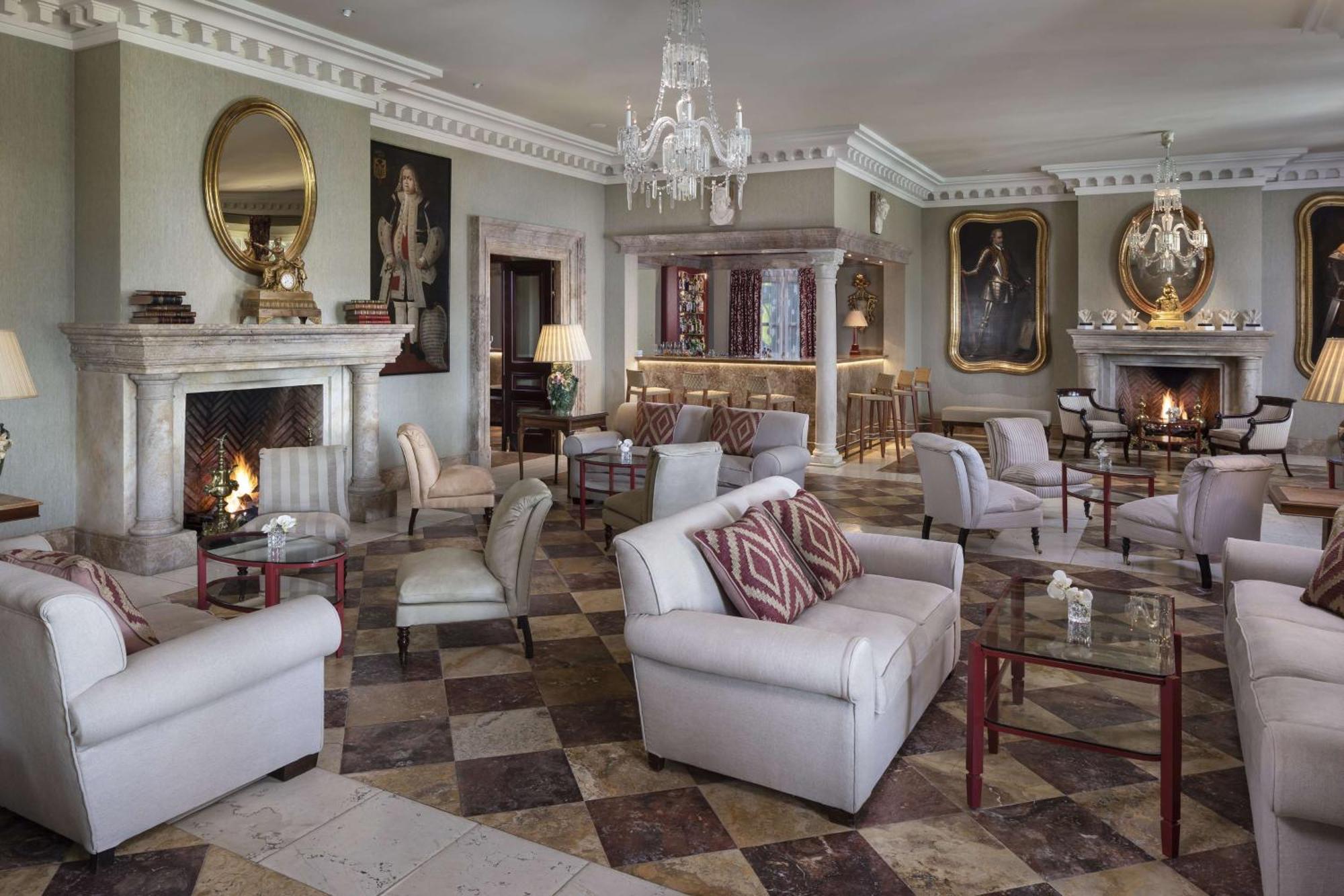 Anantara Padierna Palace Marbella - A Leading Of The World 5*