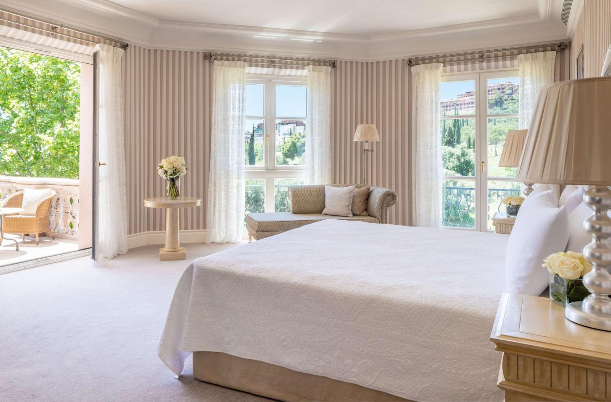 Anantara Padierna Palace Marbella - A Leading Of The World 5* Benahavís