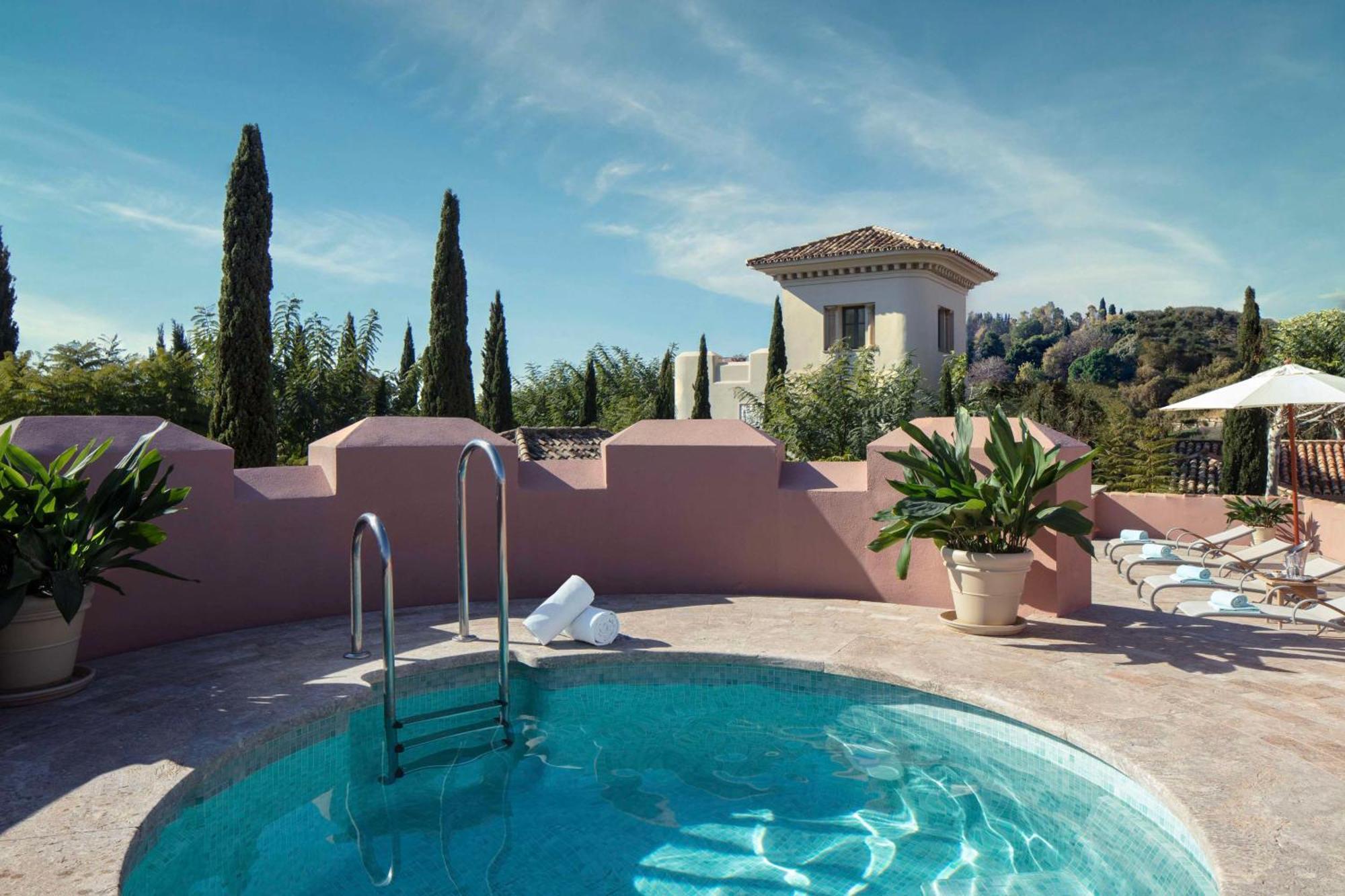 Hotel Anantara Padierna Palace Marbella - A Leading Of The World
