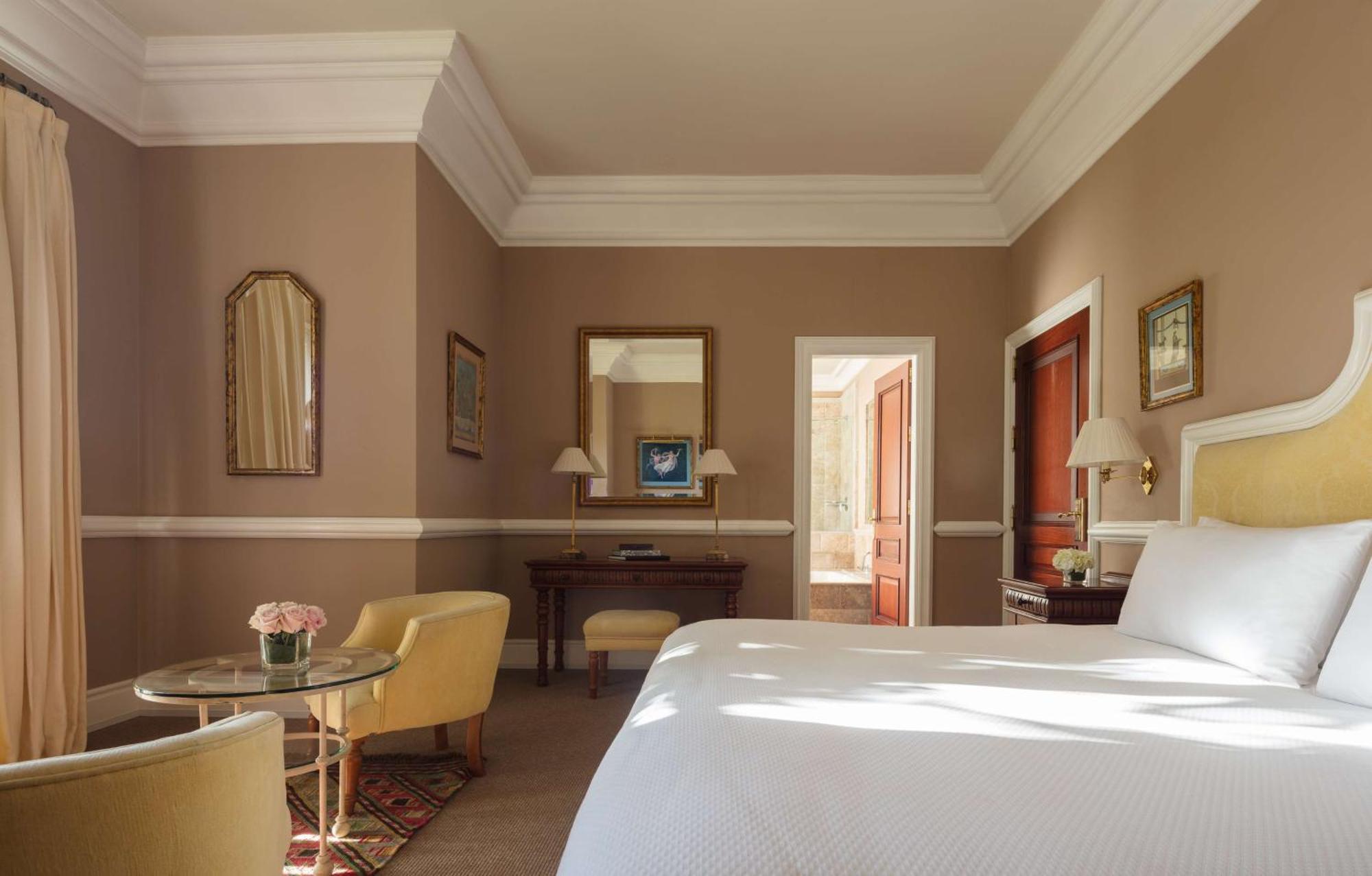 Anantara Padierna Palace Marbella - A Leading Of The World 5*