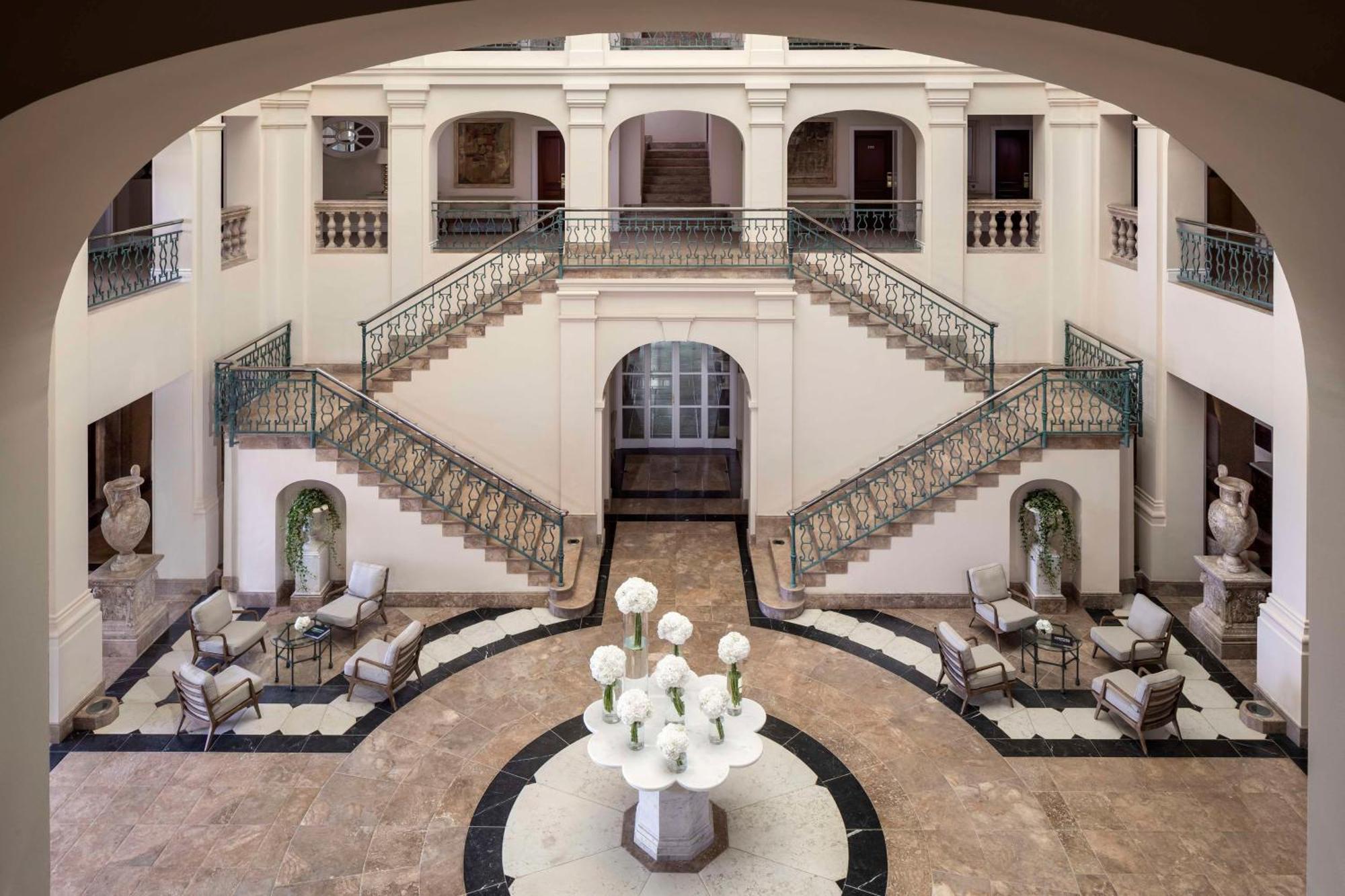 Anantara Padierna Palace Marbella - A Leading Of The World