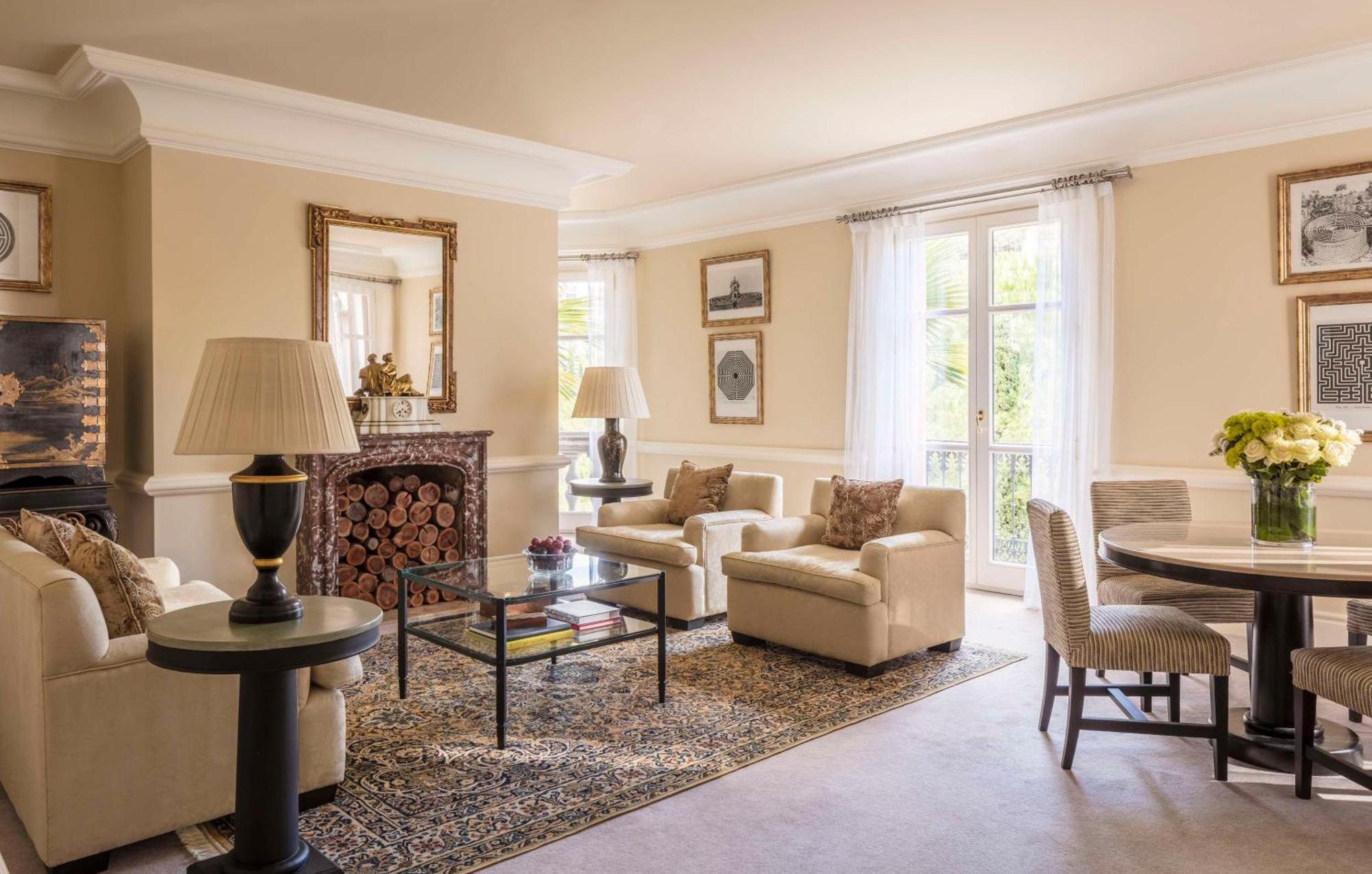 Anantara Padierna Palace Marbella - A Leading Of The World Hotel