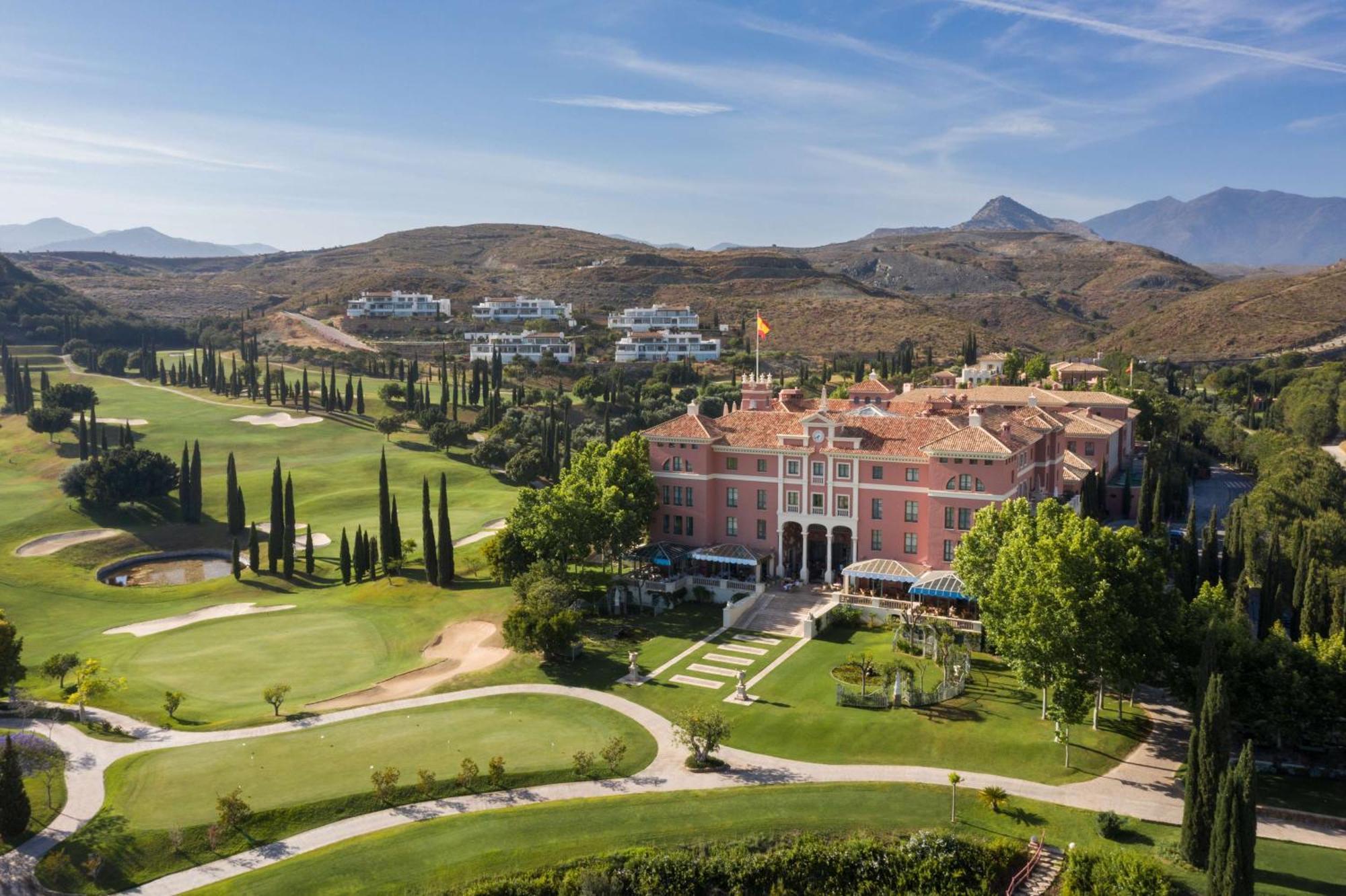 Hotel Anantara Padierna Palace Marbella - A Leading Of The World