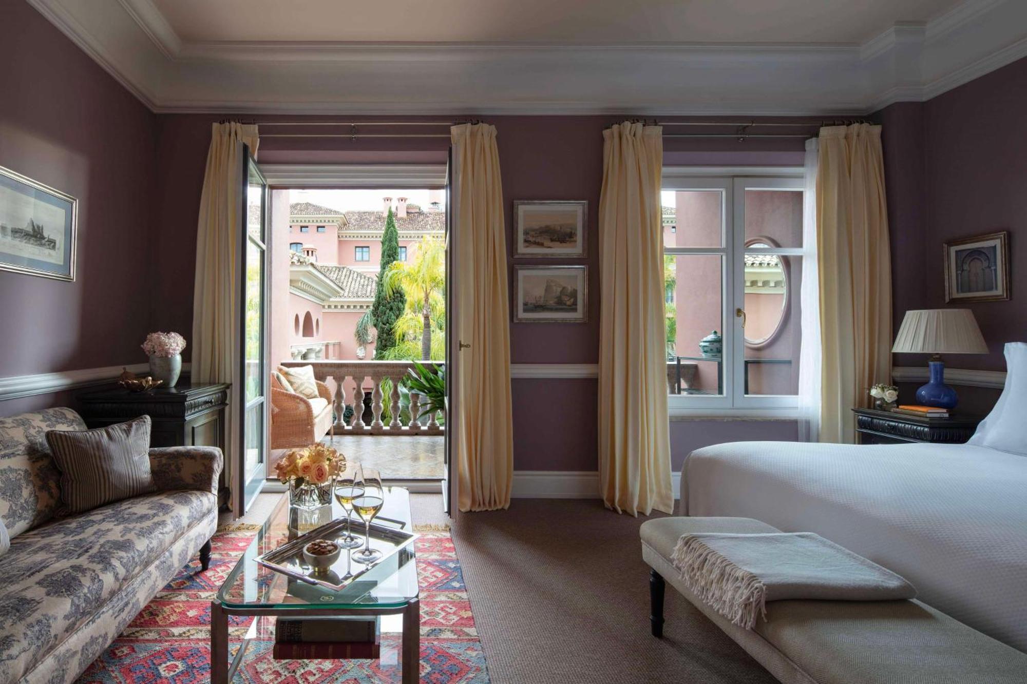 Anantara Padierna Palace Marbella - A Leading Of The World Hotel 5*