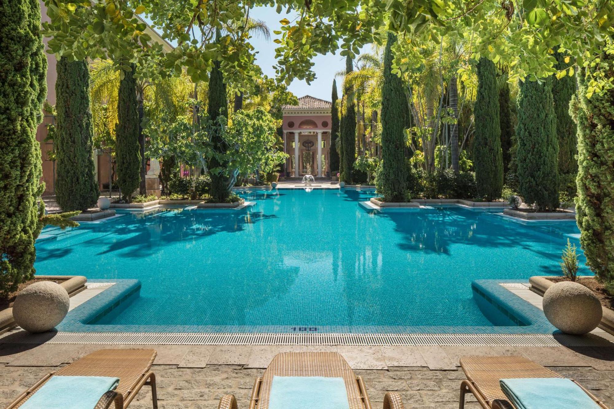 Hotel Anantara Padierna Palace Marbella - A Leading Of The World Benahavís