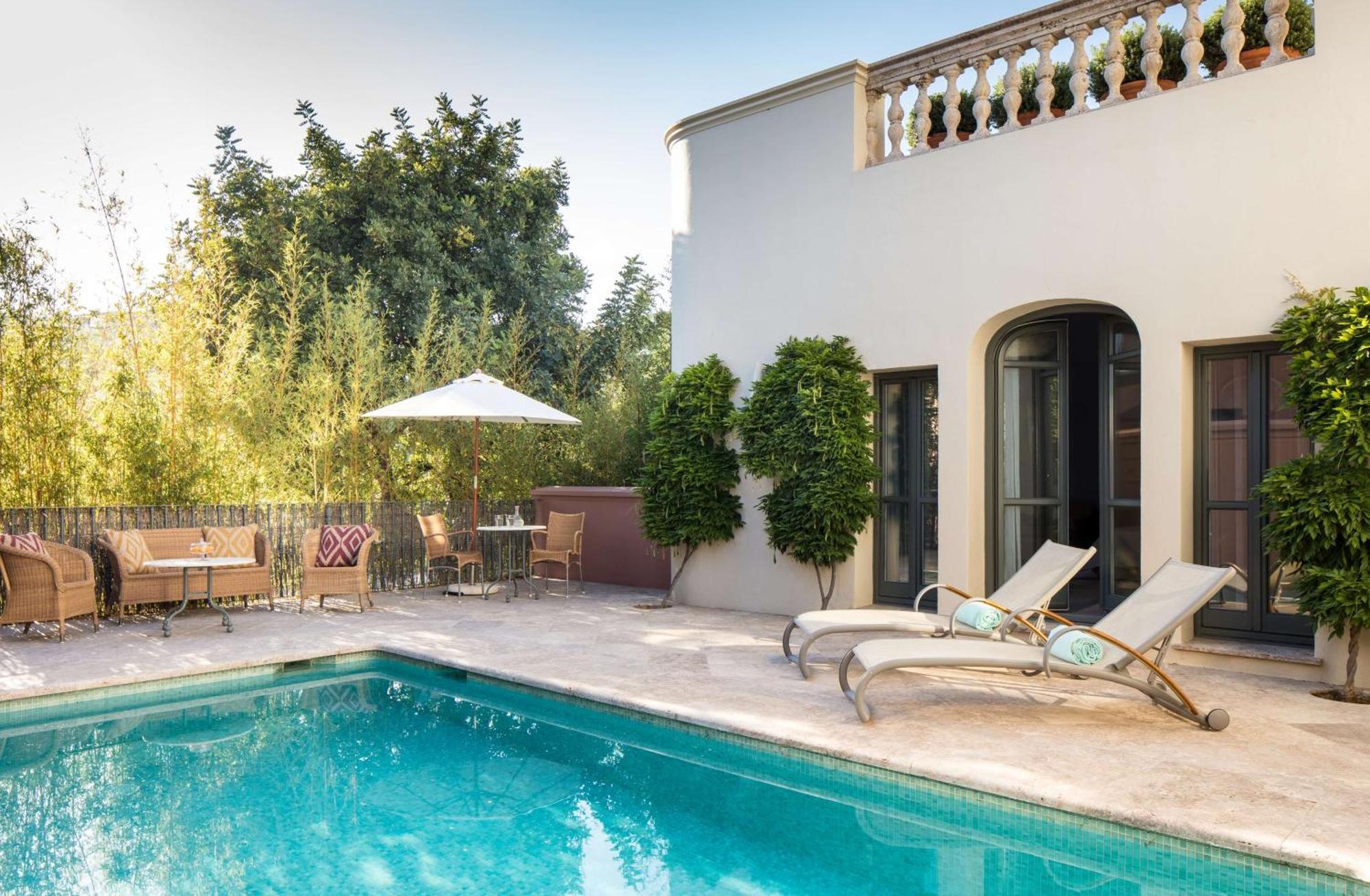 Anantara Padierna Palace Marbella - A Leading Of The World Hotel