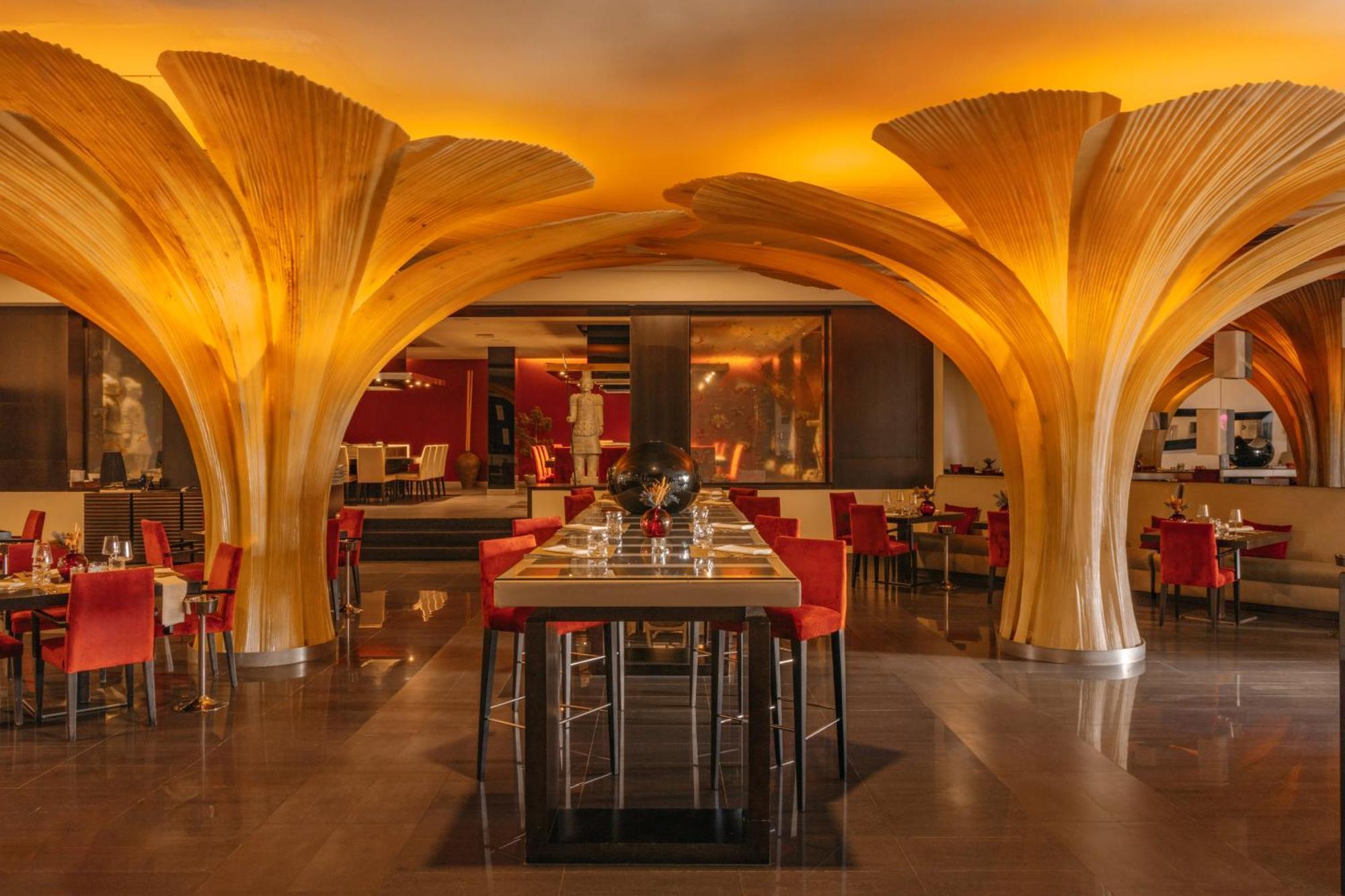 Hotel Gran Melia Palacio De Isora Resort&spa