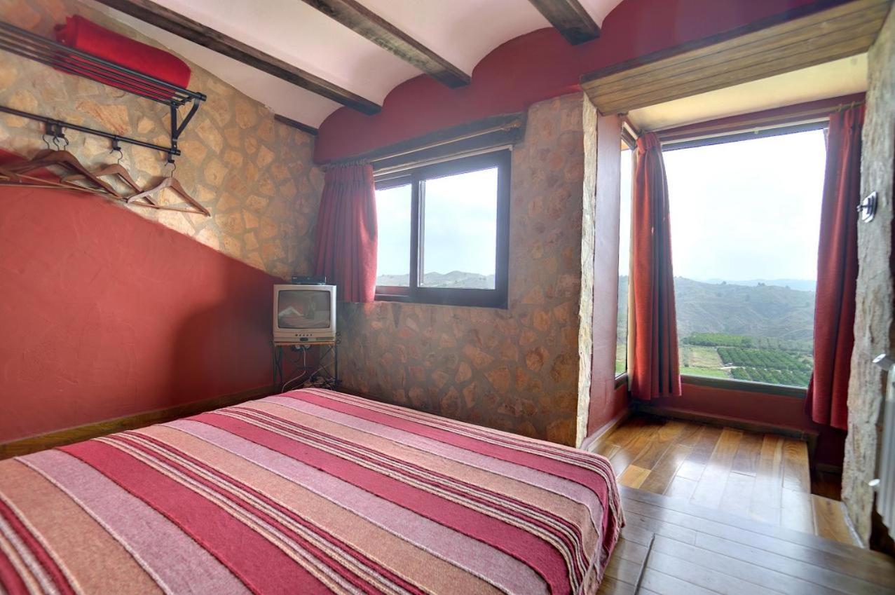 Mirador Del Salto Country house *