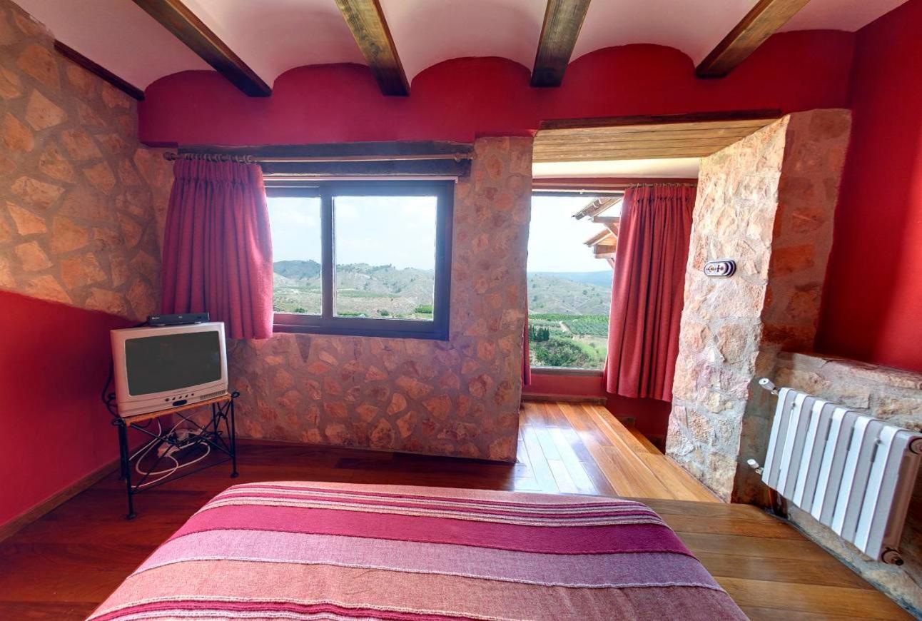 Country house Mirador Del Salto *
