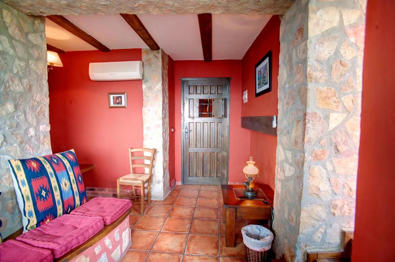Mirador Del Salto Country house Chella