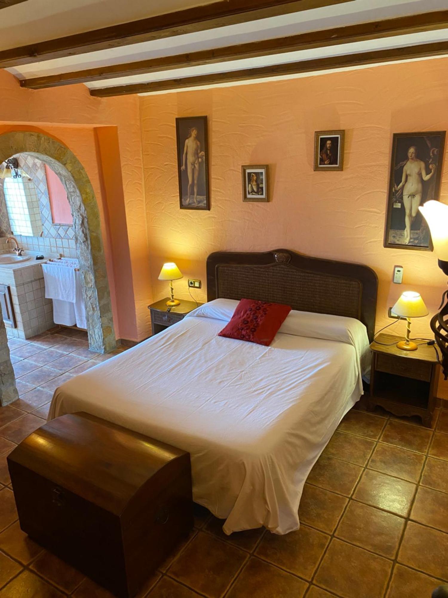 Country house Mirador Del Salto Chella