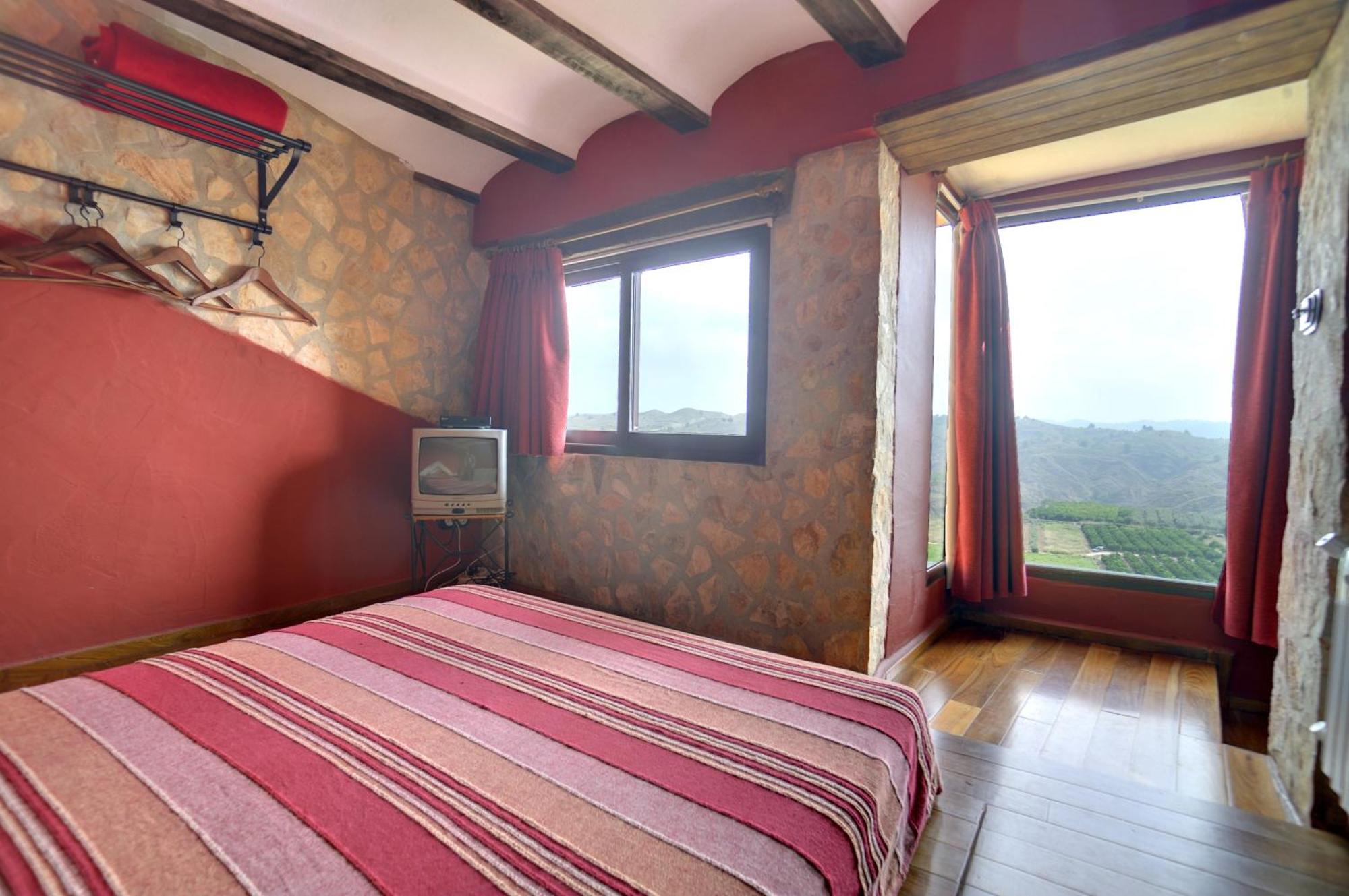 Mirador Del Salto Chella