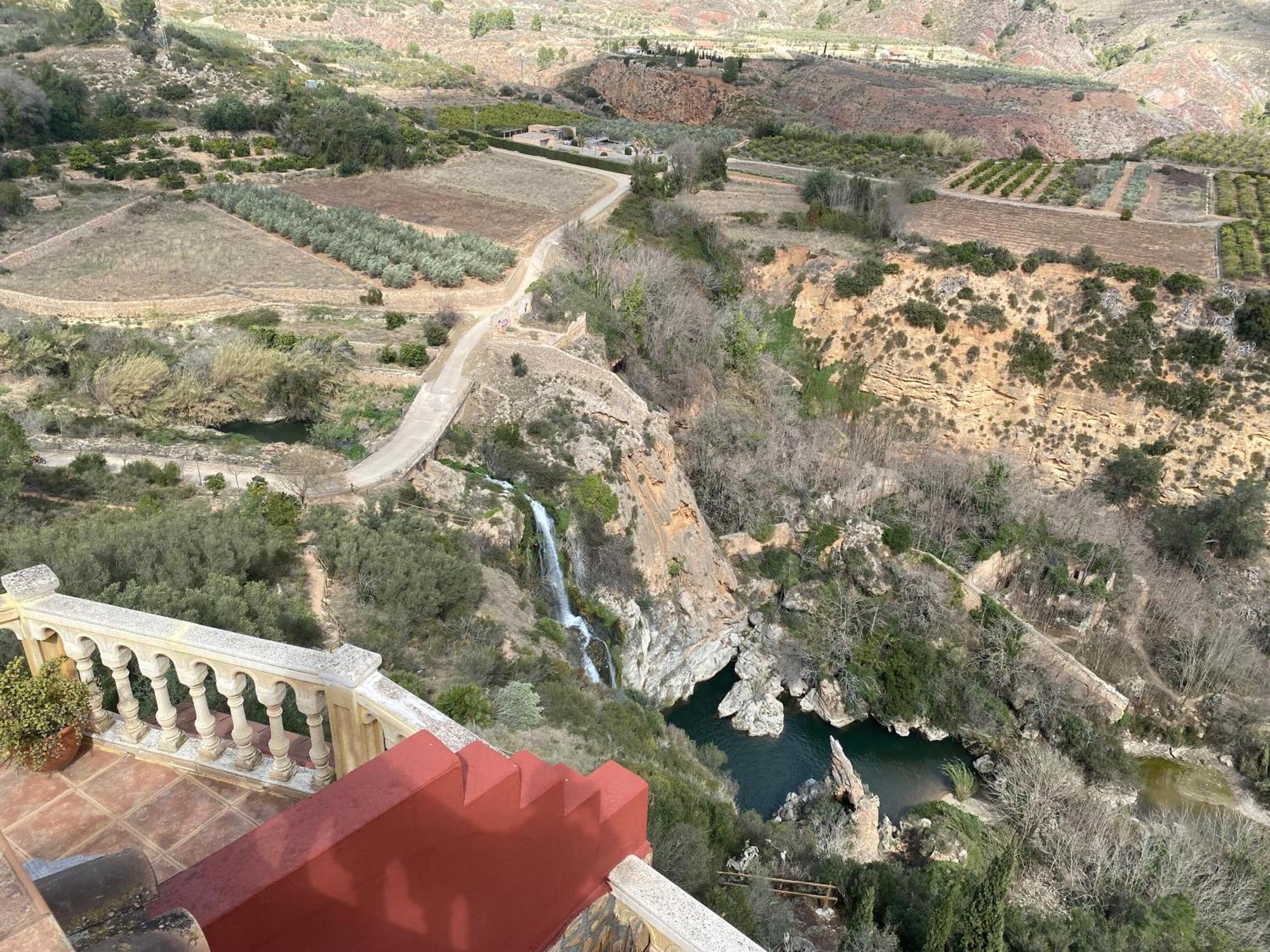 Mirador Del Salto