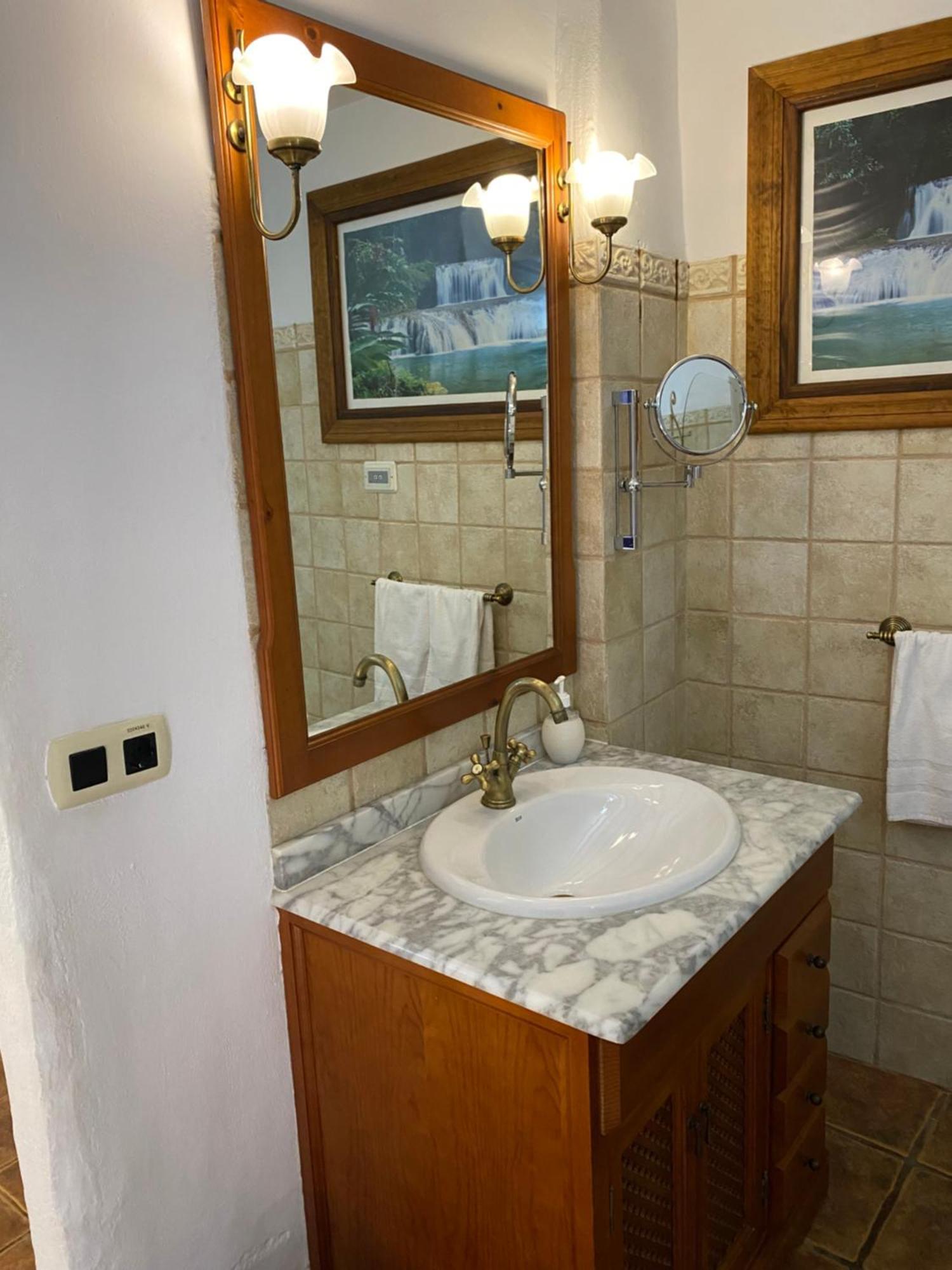 Mirador Del Salto Country house Chella
