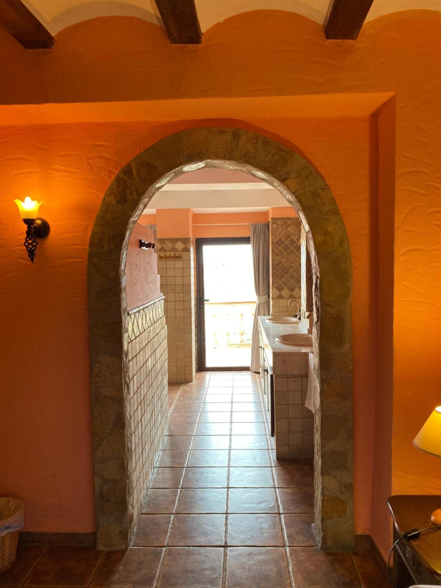Mirador Del Salto Country house *
