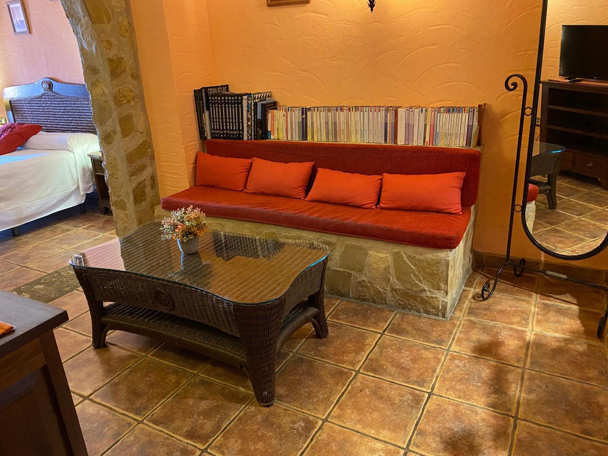 Country house Mirador Del Salto *
