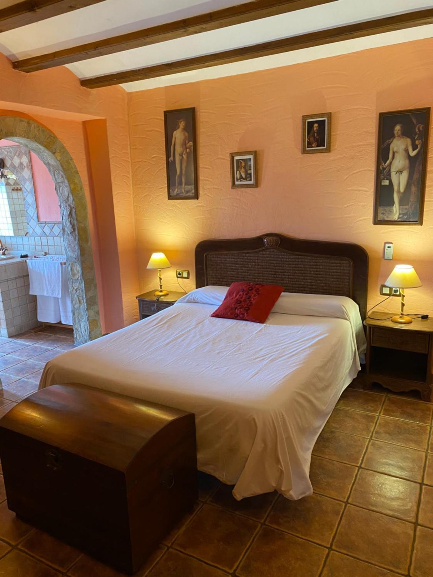 Country house Mirador Del Salto Chella