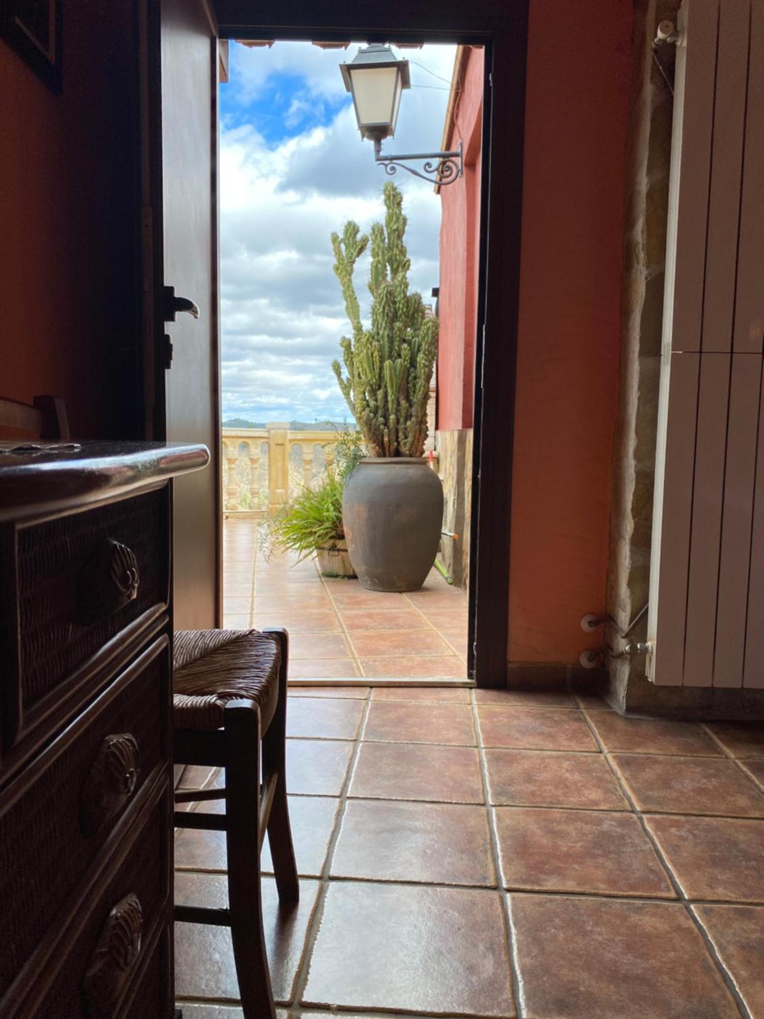 Mirador Del Salto *