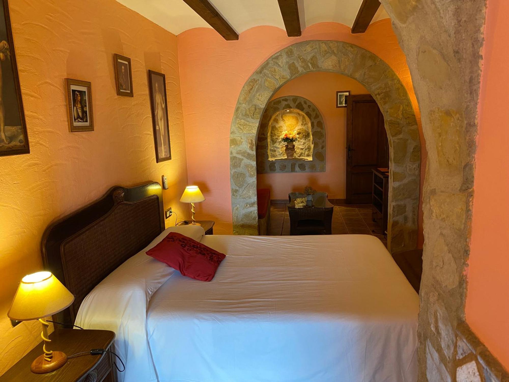 Mirador Del Salto Country house