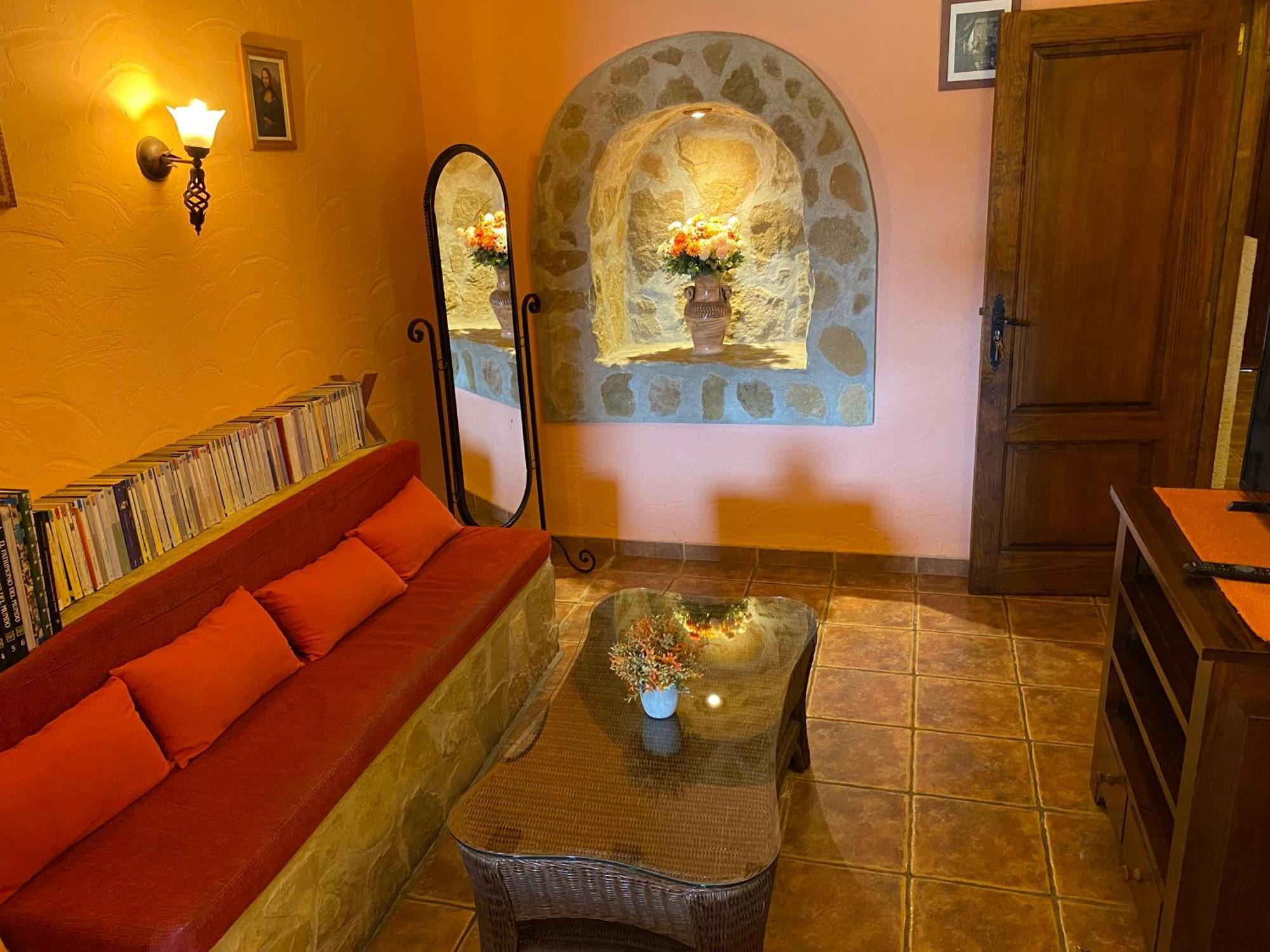 Country house Mirador Del Salto