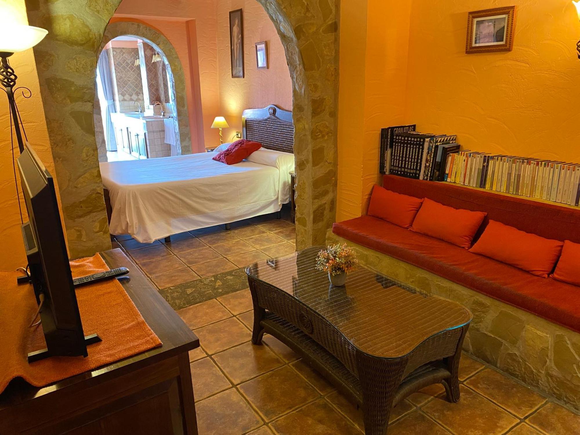 Mirador Del Salto Country house *