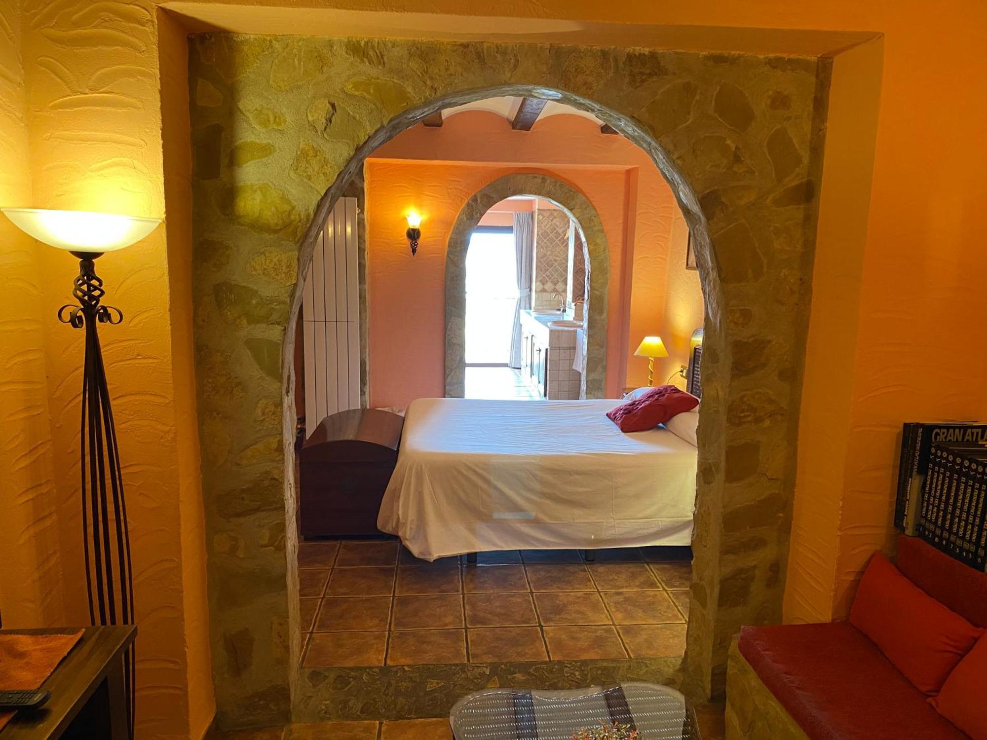 Country house Mirador Del Salto *