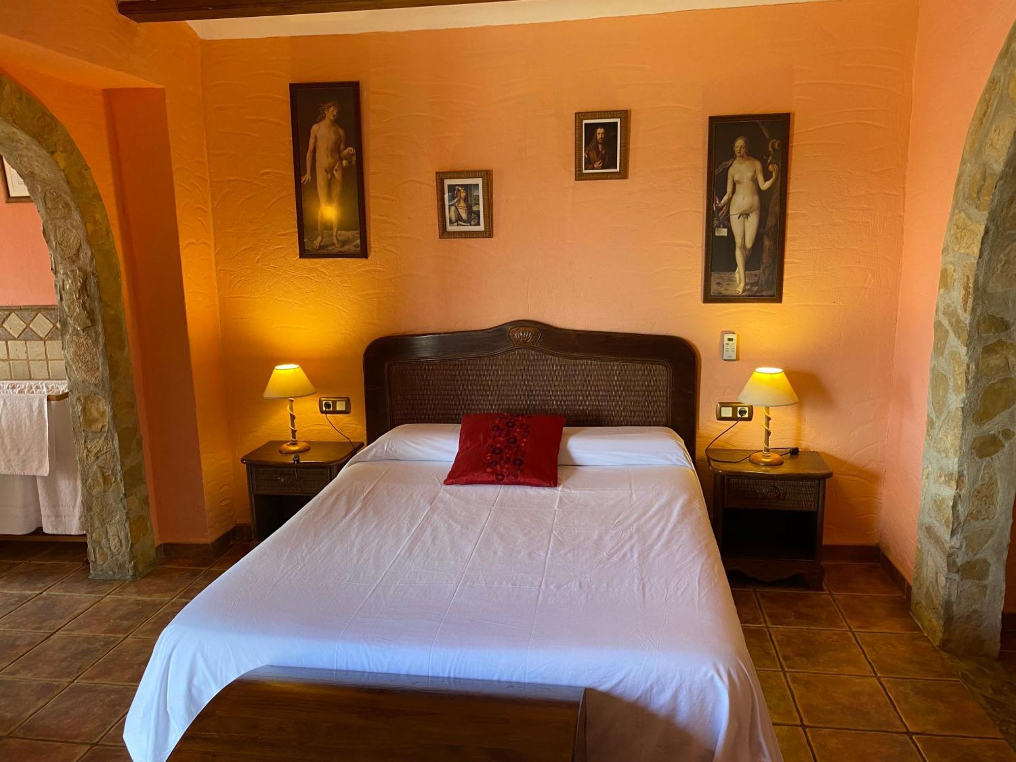Mirador Del Salto Country house Chella