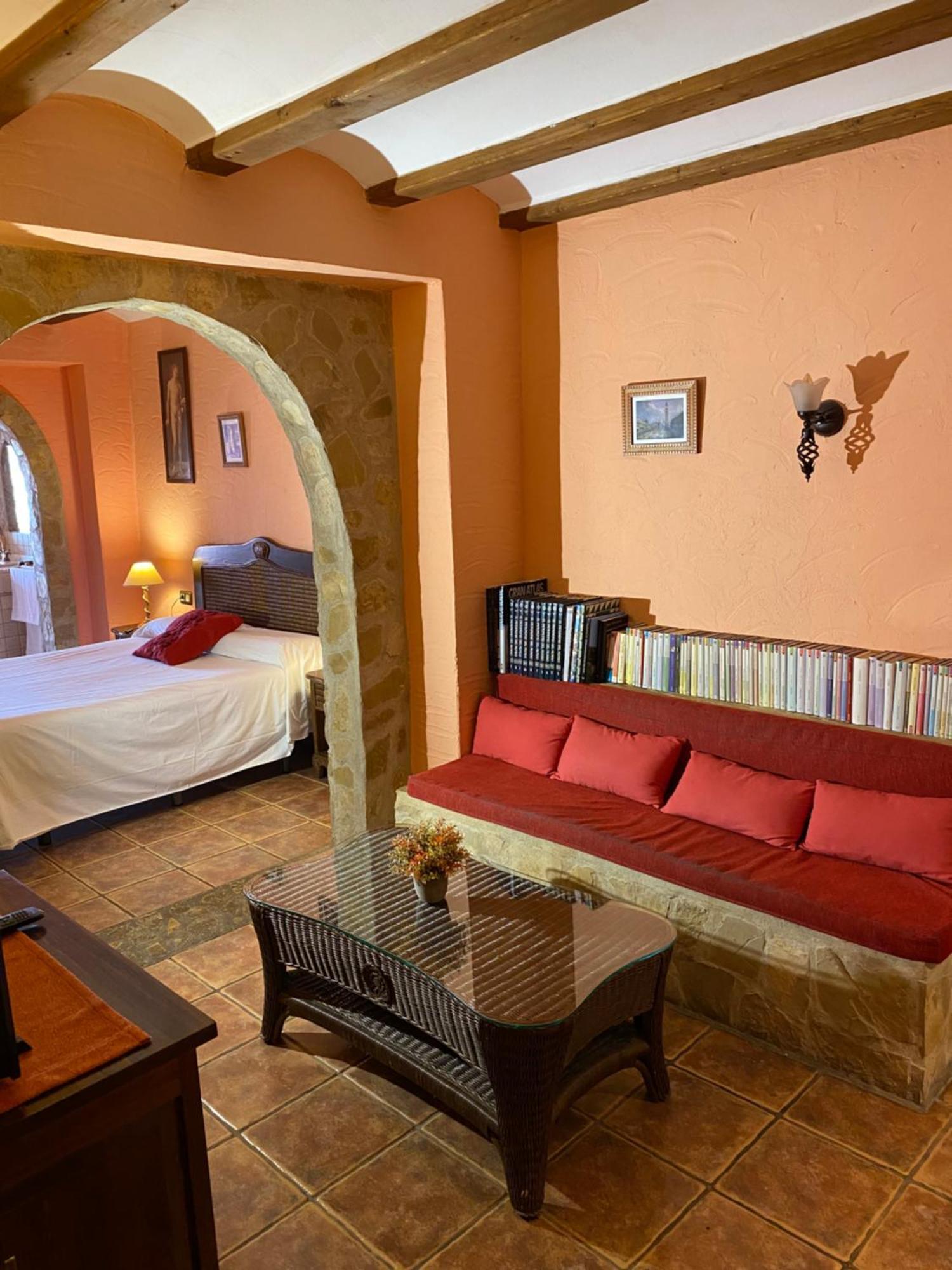 Country house Mirador Del Salto Chella