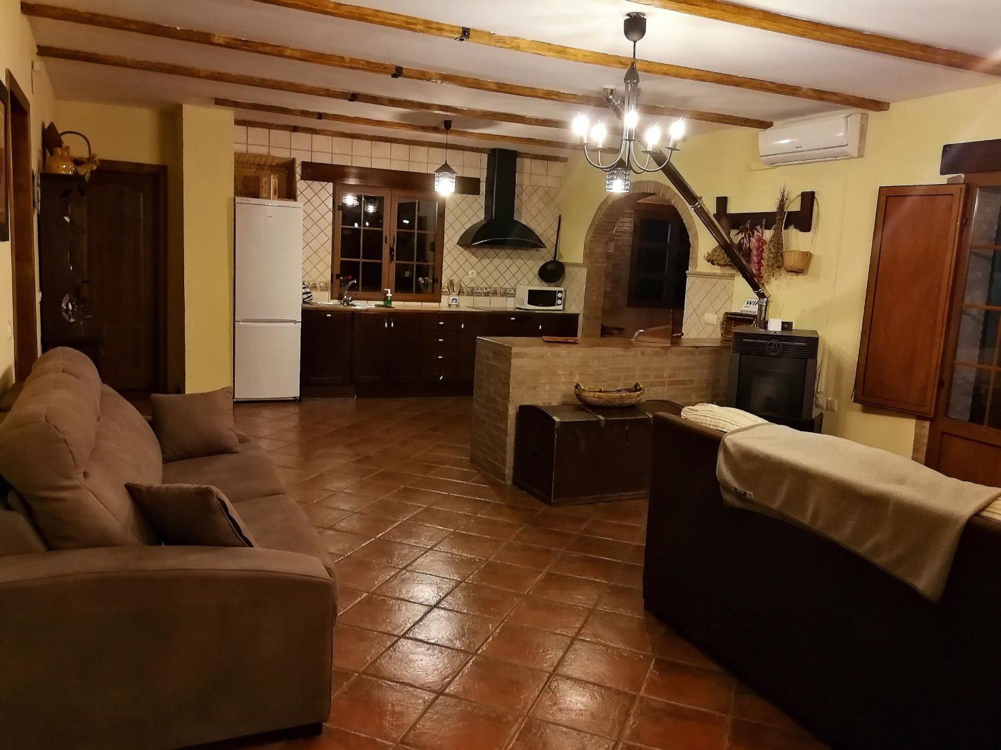 Casa rural Balcón Del Camino Viejo
