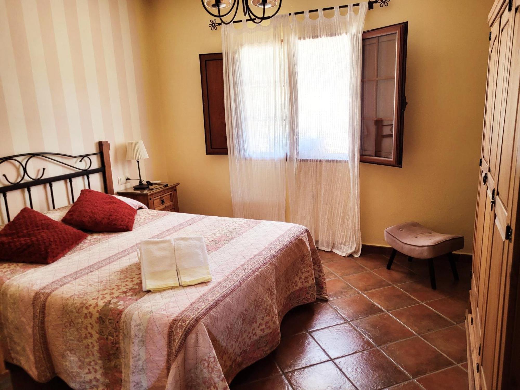 Casa rural Balcón Del Camino Viejo *