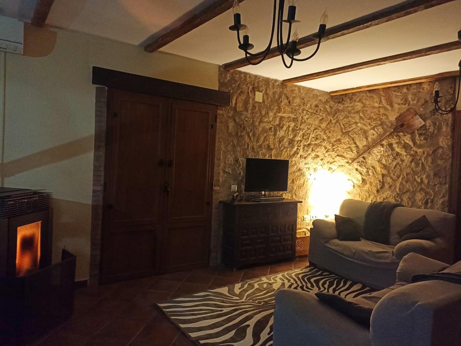 Casa rural Balcón Del Camino Viejo Valencia de Alcántara
