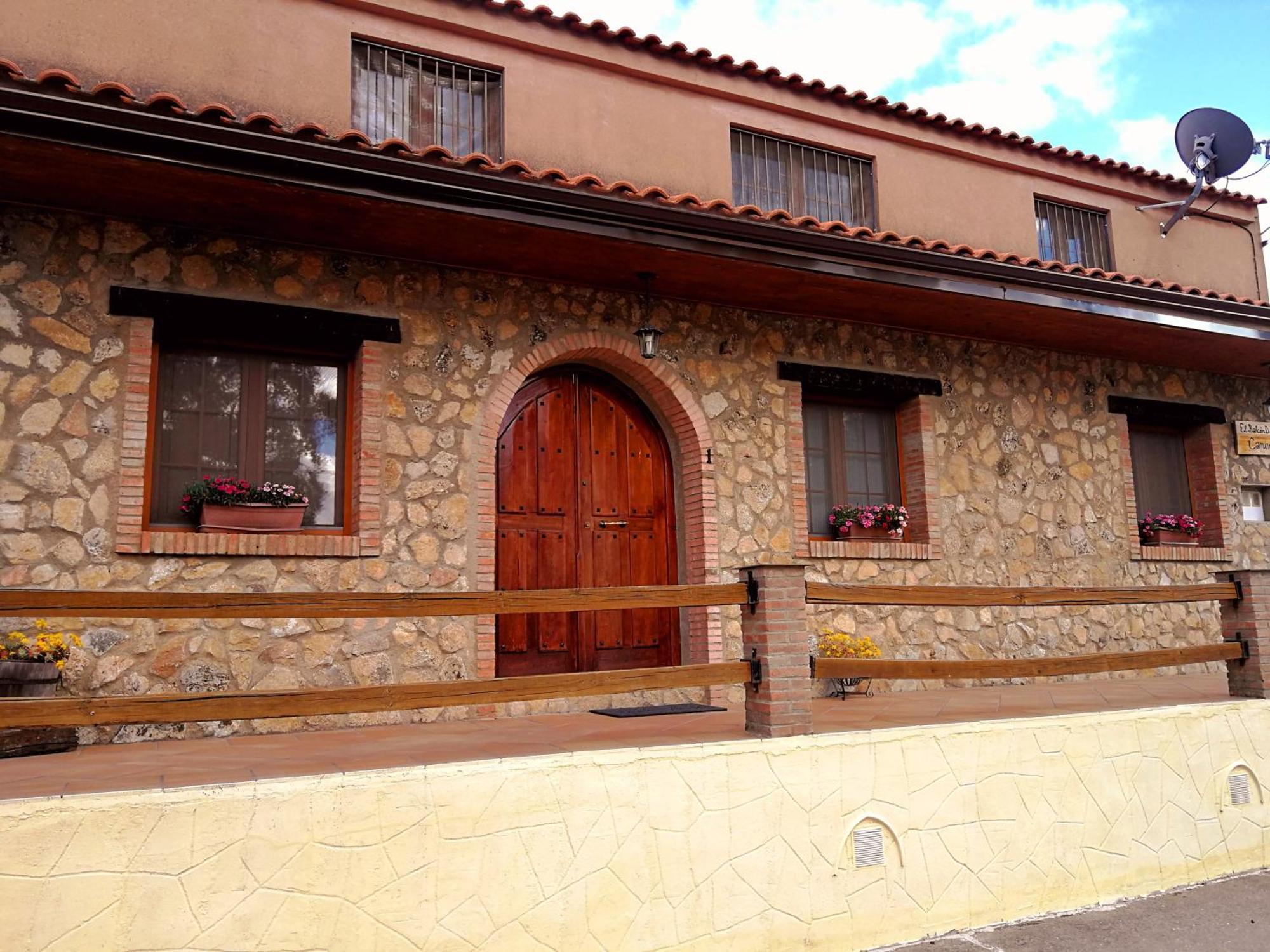 Balcón Del Camino Viejo Valencia de Alcántara