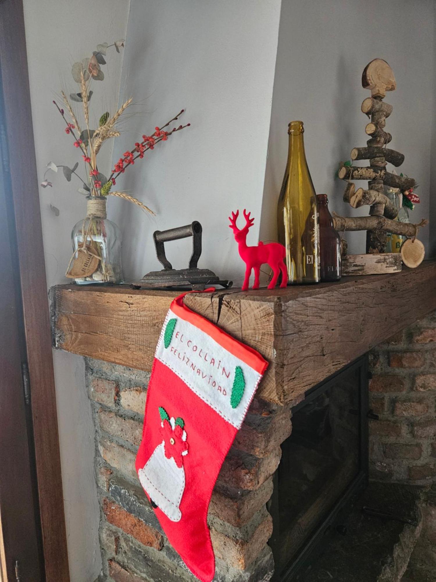 Apartamento Rurales El Collaín De Campiellos
