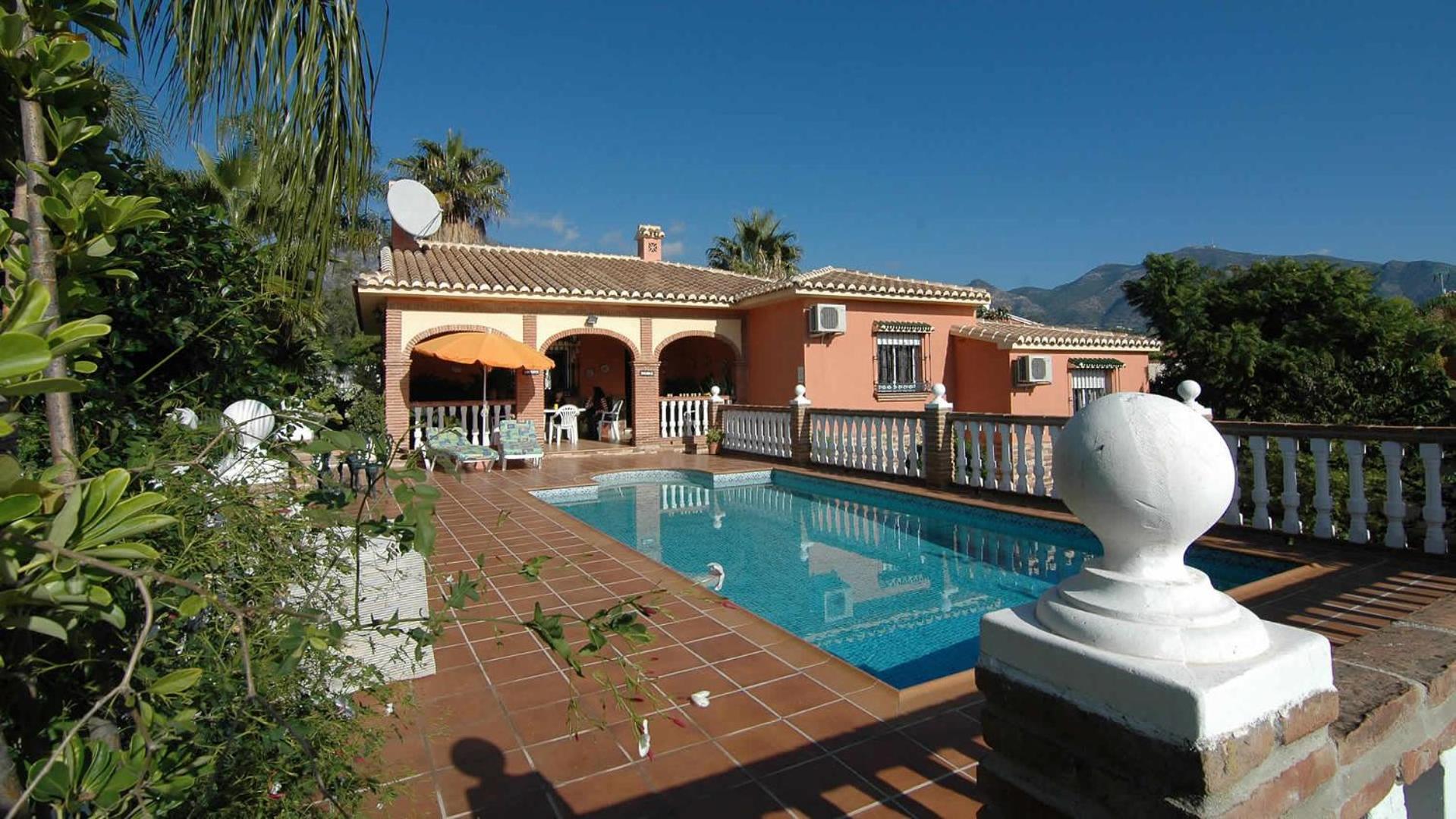 La Palma Villa