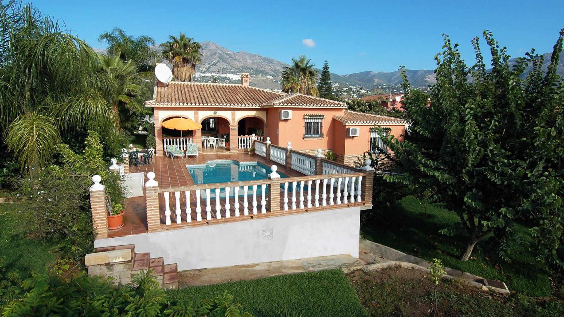 La Palma Villa *