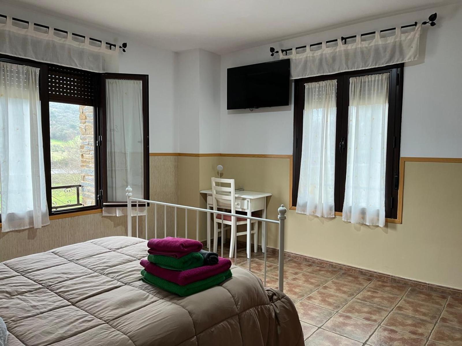 Сasa de vacaciones Al-mofrag Y El Mirador De Monfragüe Villarreal de San Carlos
