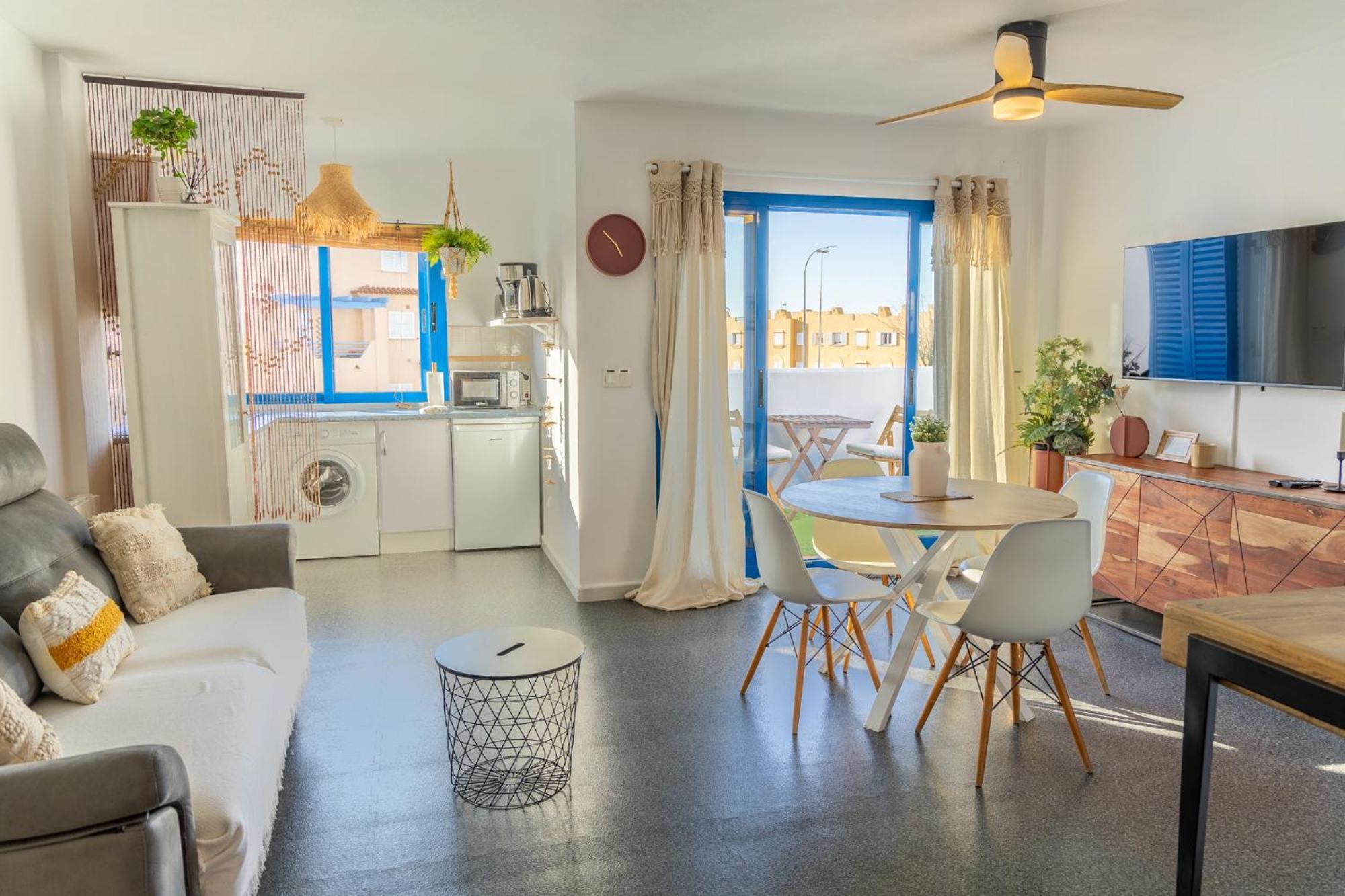 Cozy House - View & Balcony Apartamento *