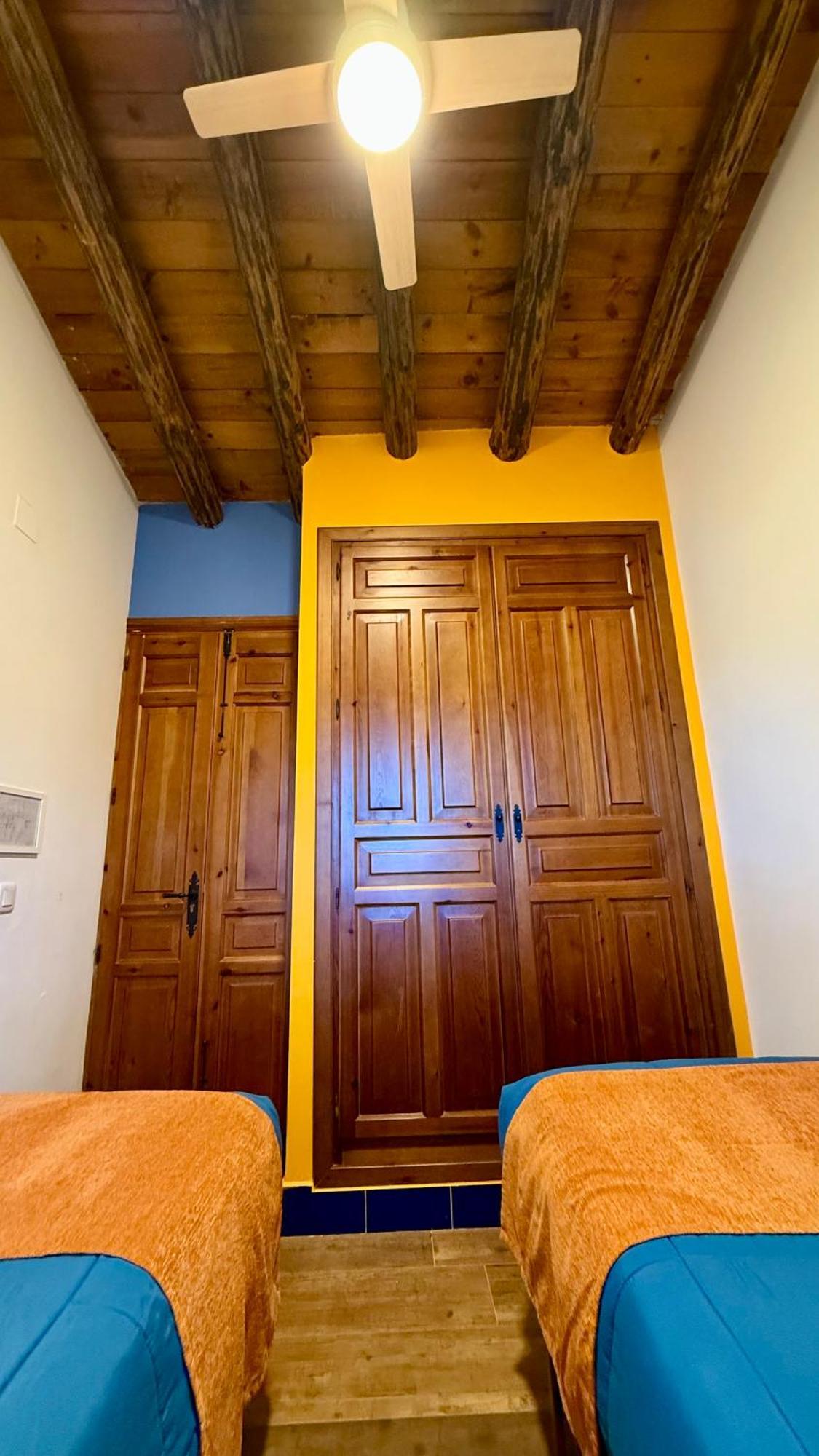 Sierra De Aguafría. El Robledillo Casa rural *