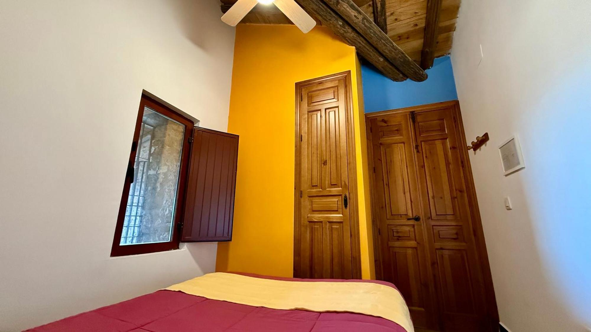 Casa rural Sierra De Aguafría. El Robledillo *