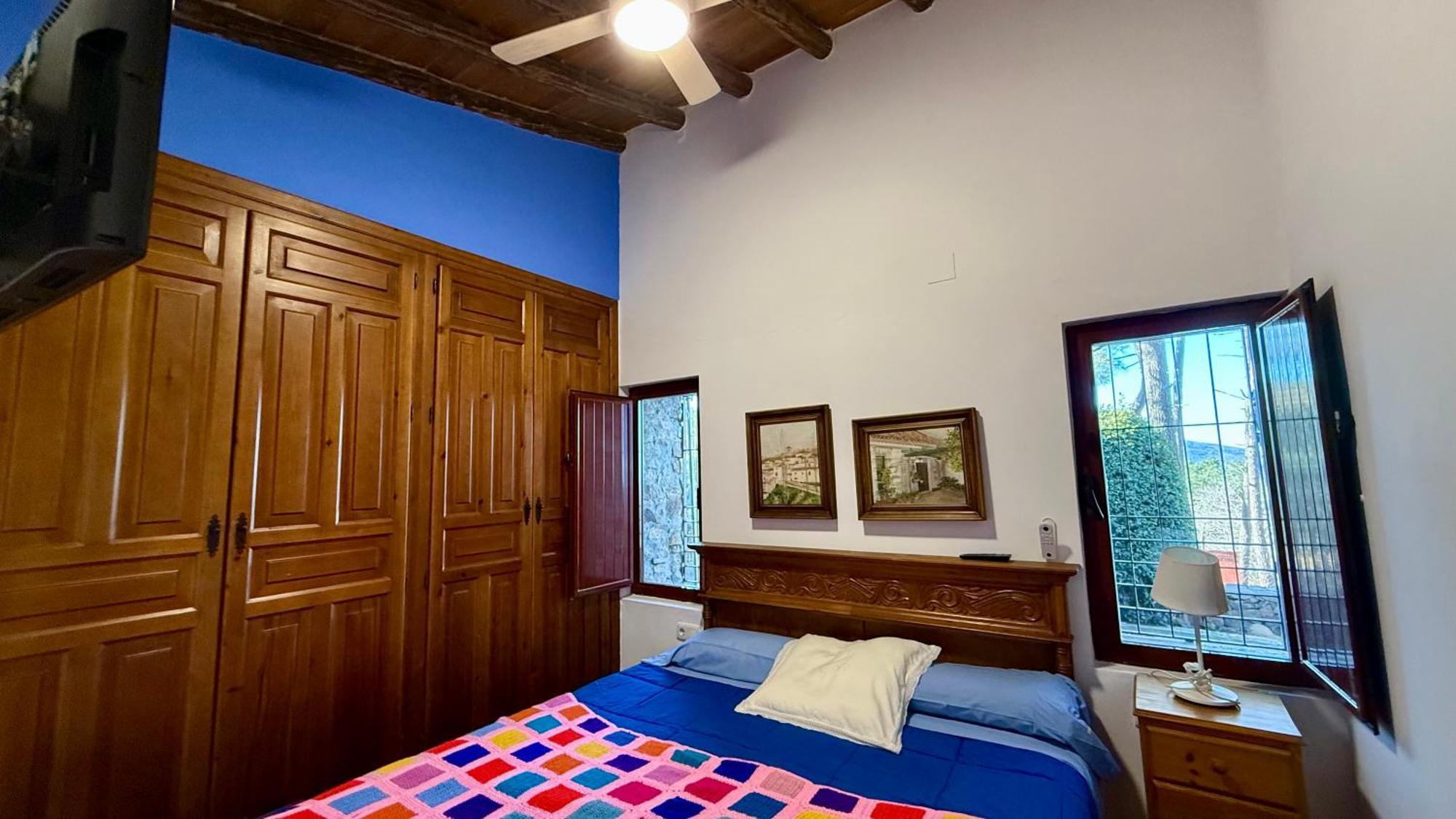 Sierra De Aguafría. El Robledillo Casa rural Monesterio