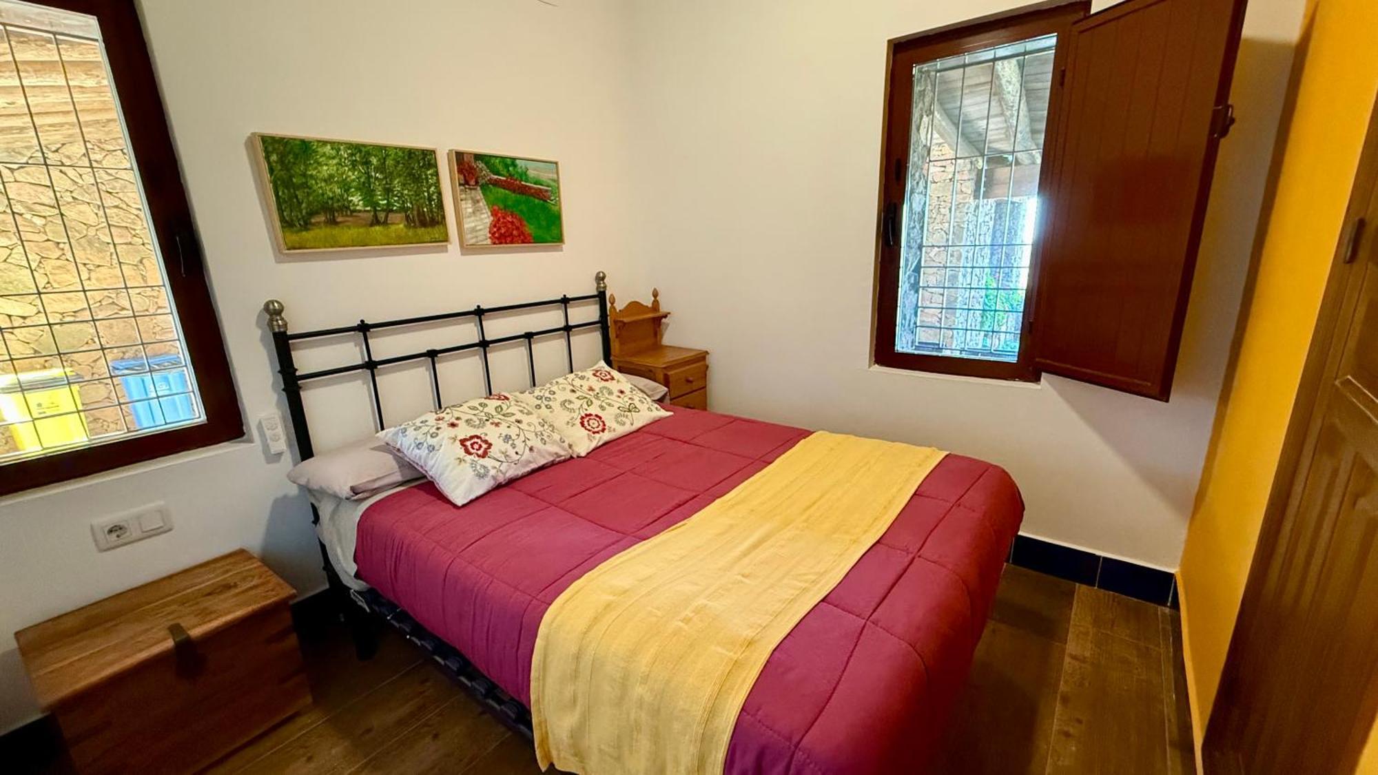 Casa rural Sierra De Aguafría. El Robledillo Monesterio