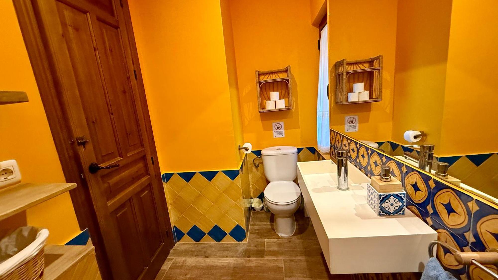 Casa rural Sierra De Aguafría. El Robledillo