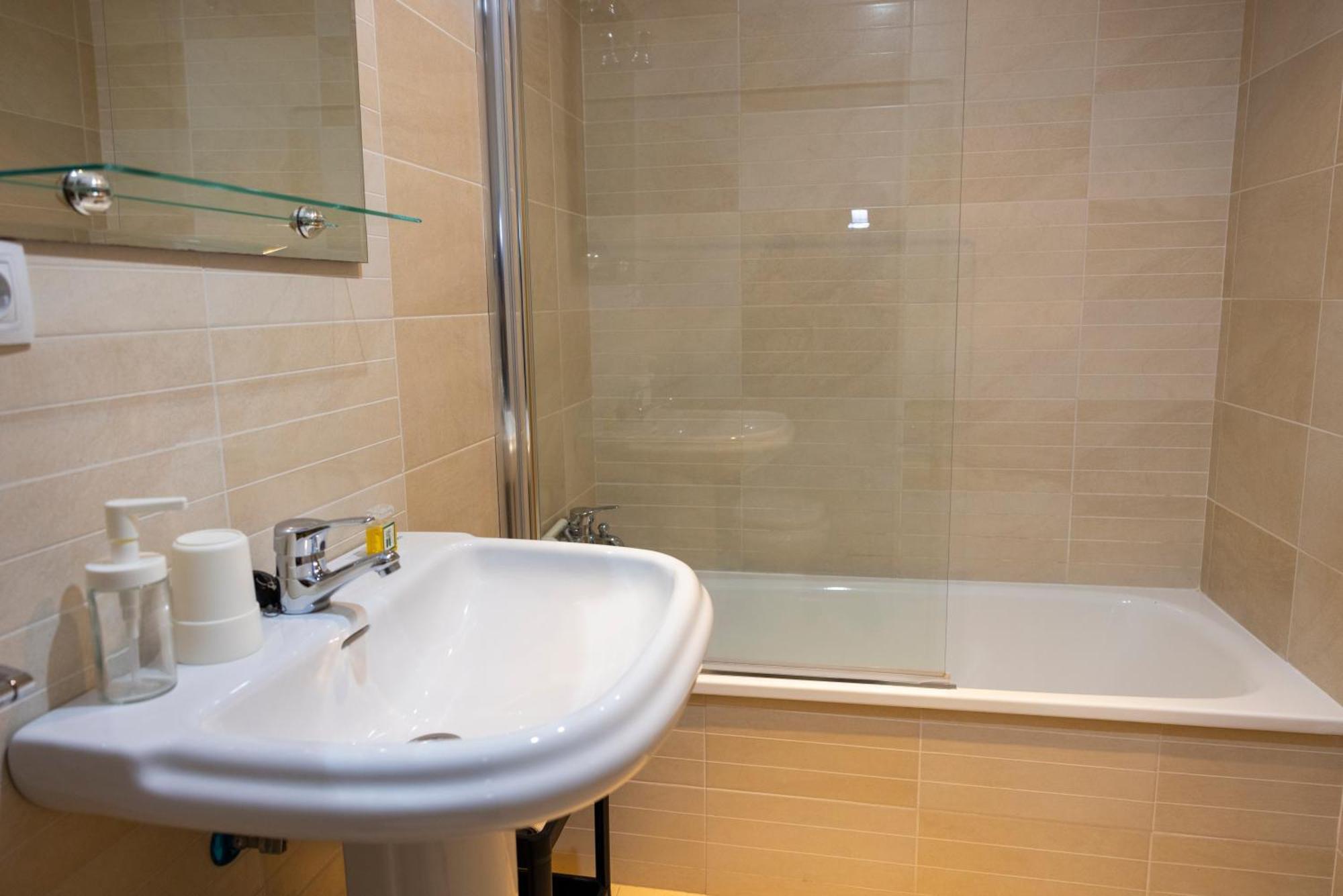 Apartment Apartagal-apartamentos Espasante Porto de Espasante