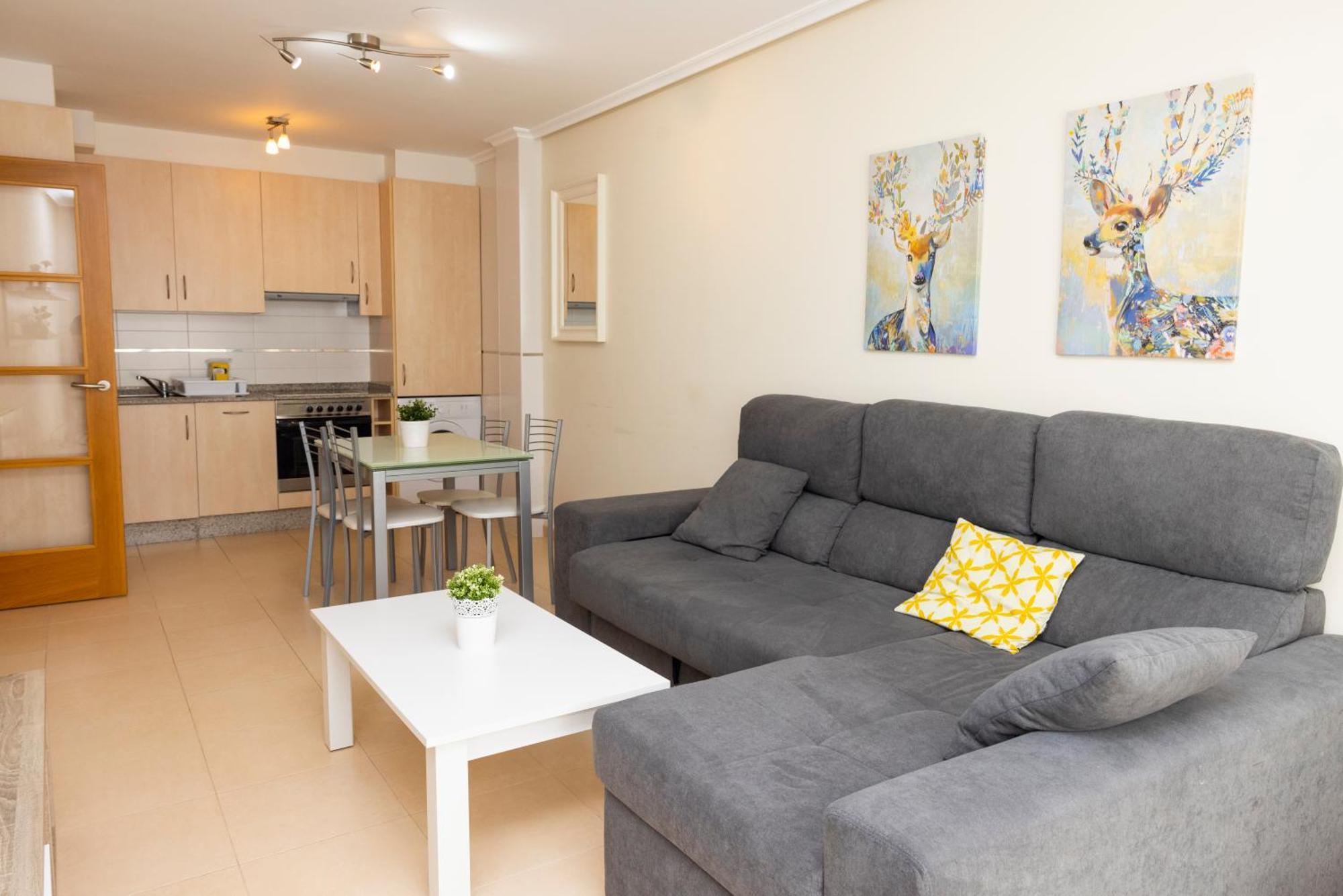 Apartagal-apartamentos Espasante *