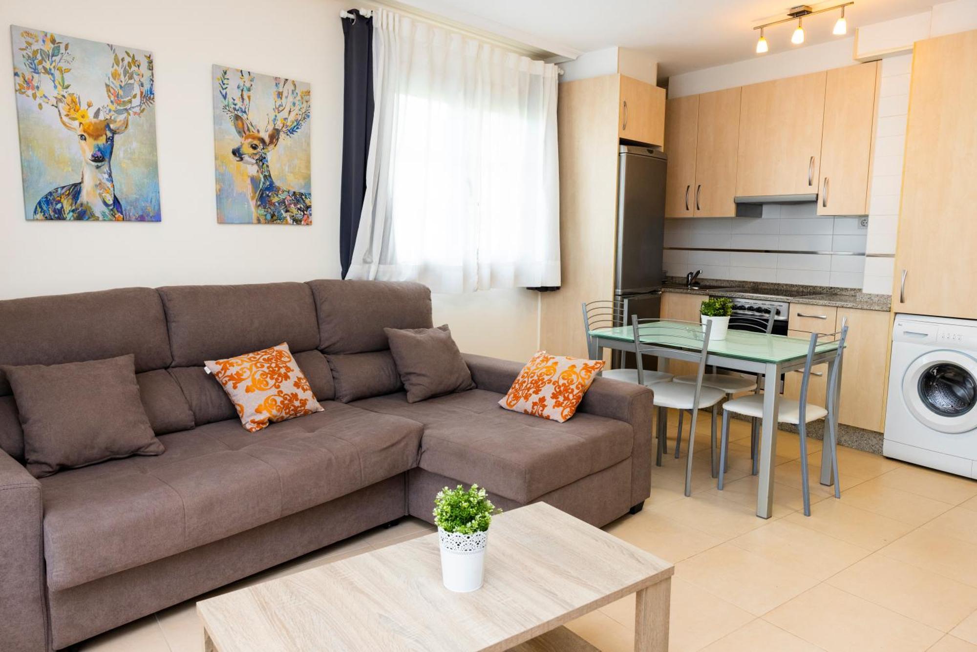 Apartagal-apartamentos Espasante Porto de Espasante