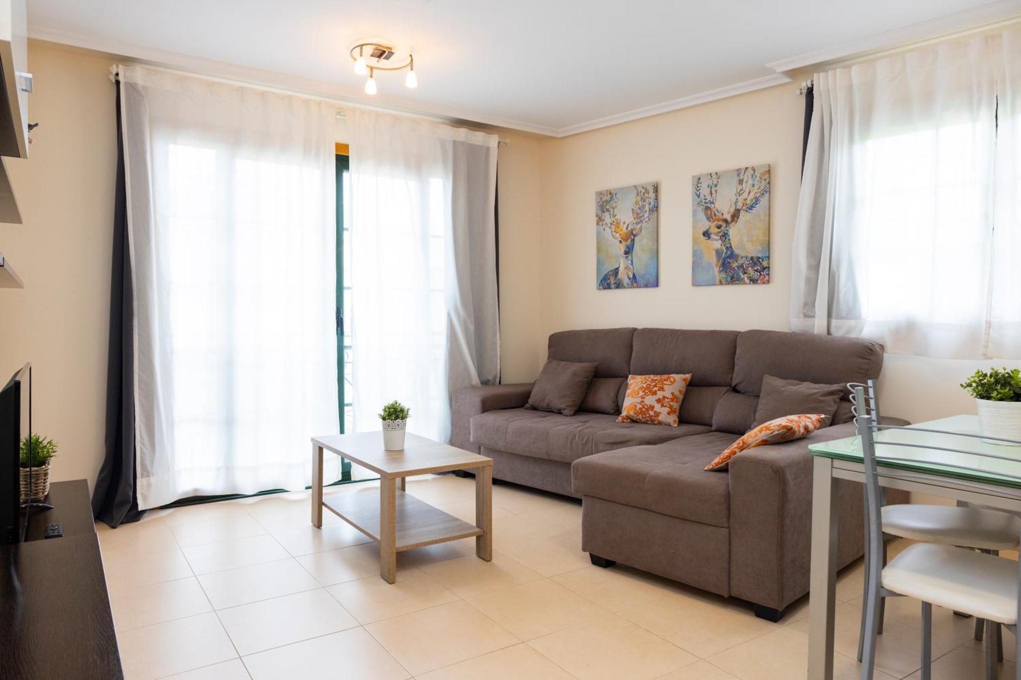 Apartagal-apartamentos Espasante