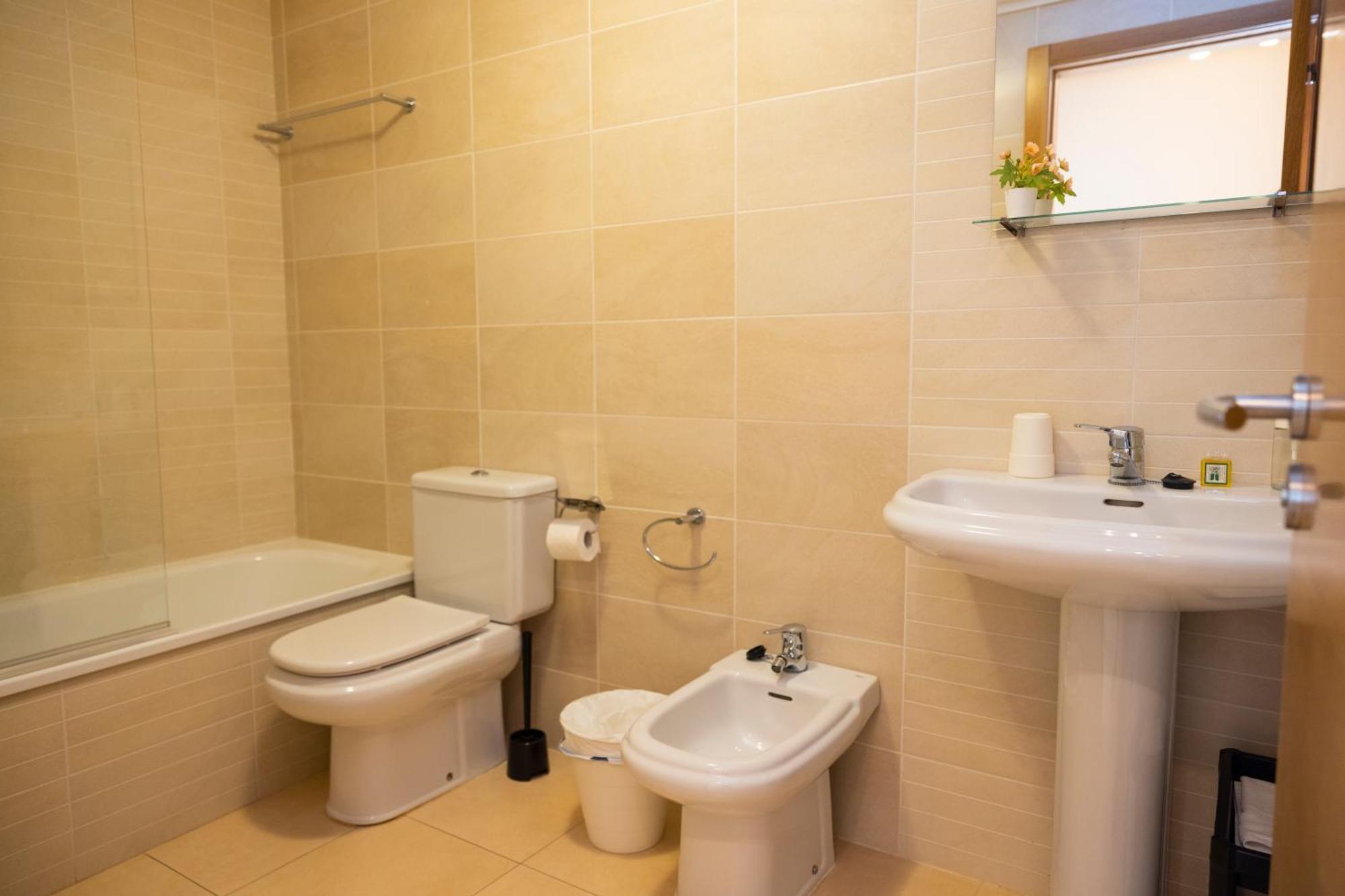 Apartagal-apartamentos Espasante Apartment